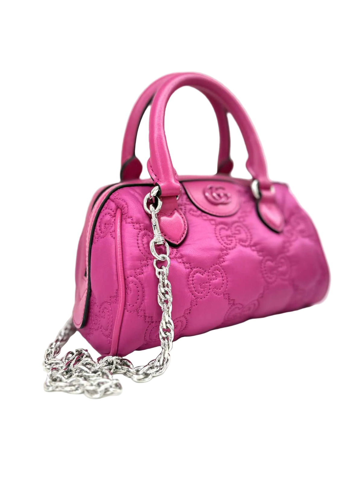 GUCCI BAULETTO GG MATELASSè