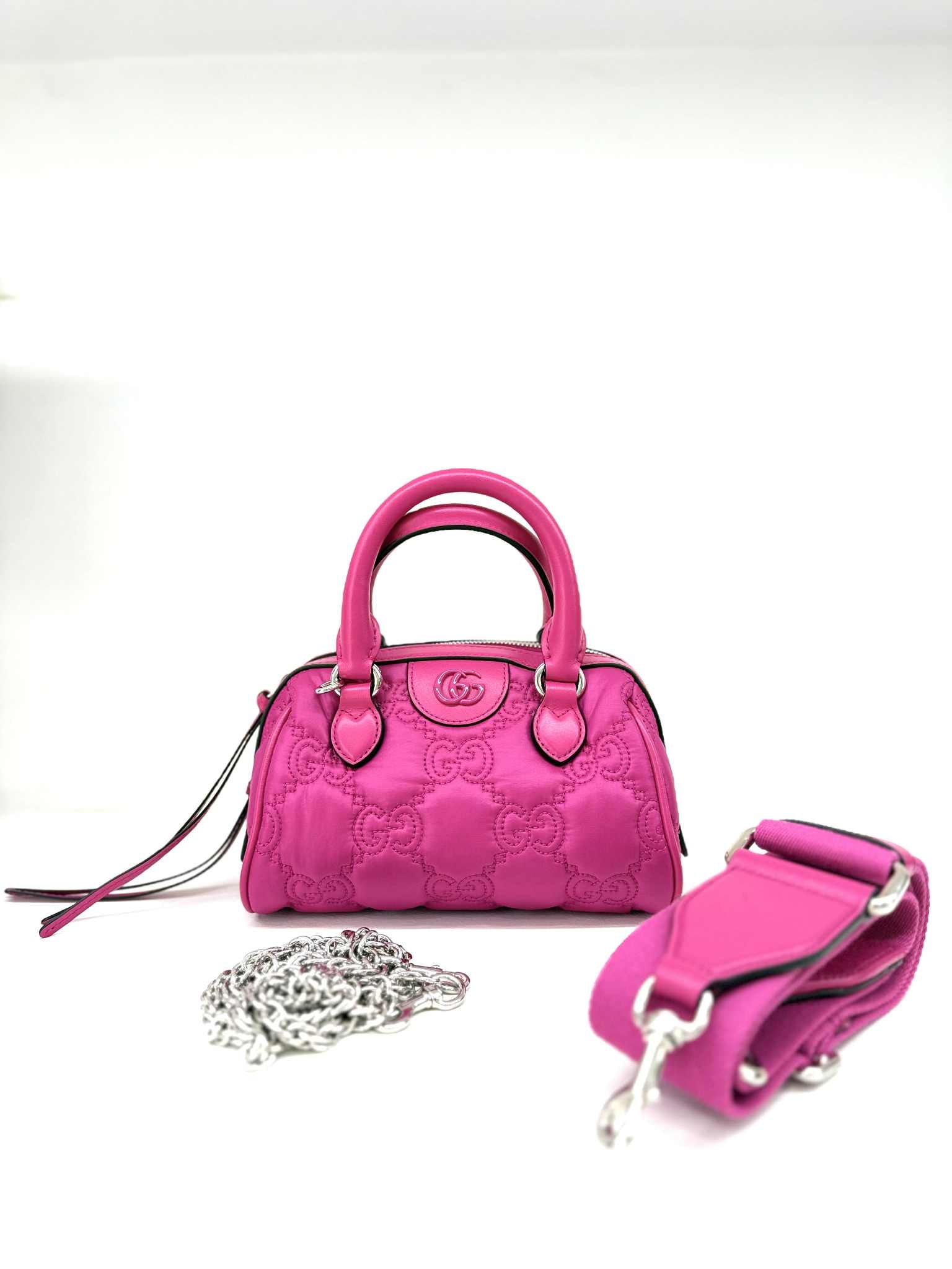 GUCCI BAULETTO GG MATELASSè