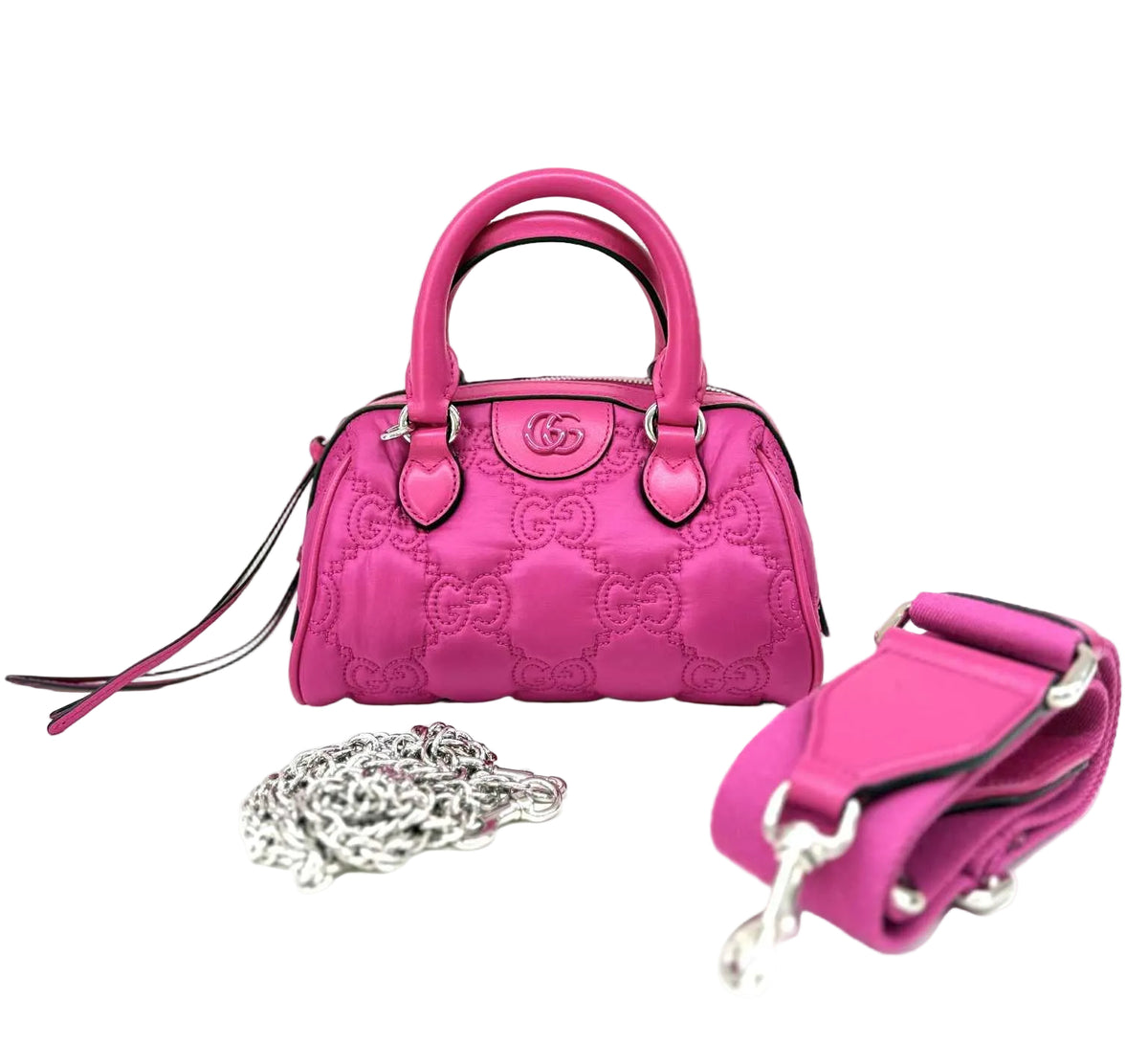 GUCCI BAULETTO GG MATELASSè