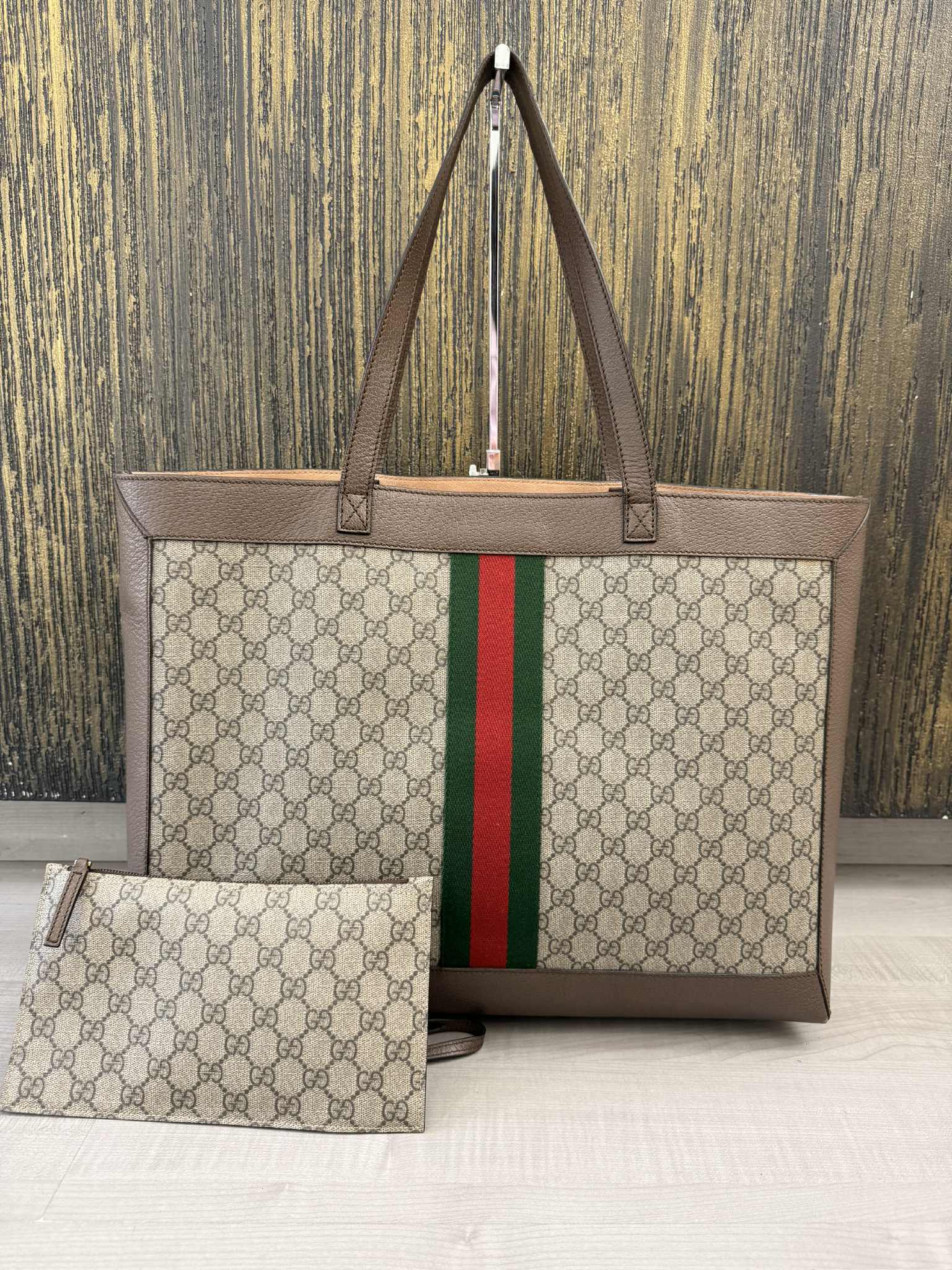 GUCCI SHOPPER OPHIDIA