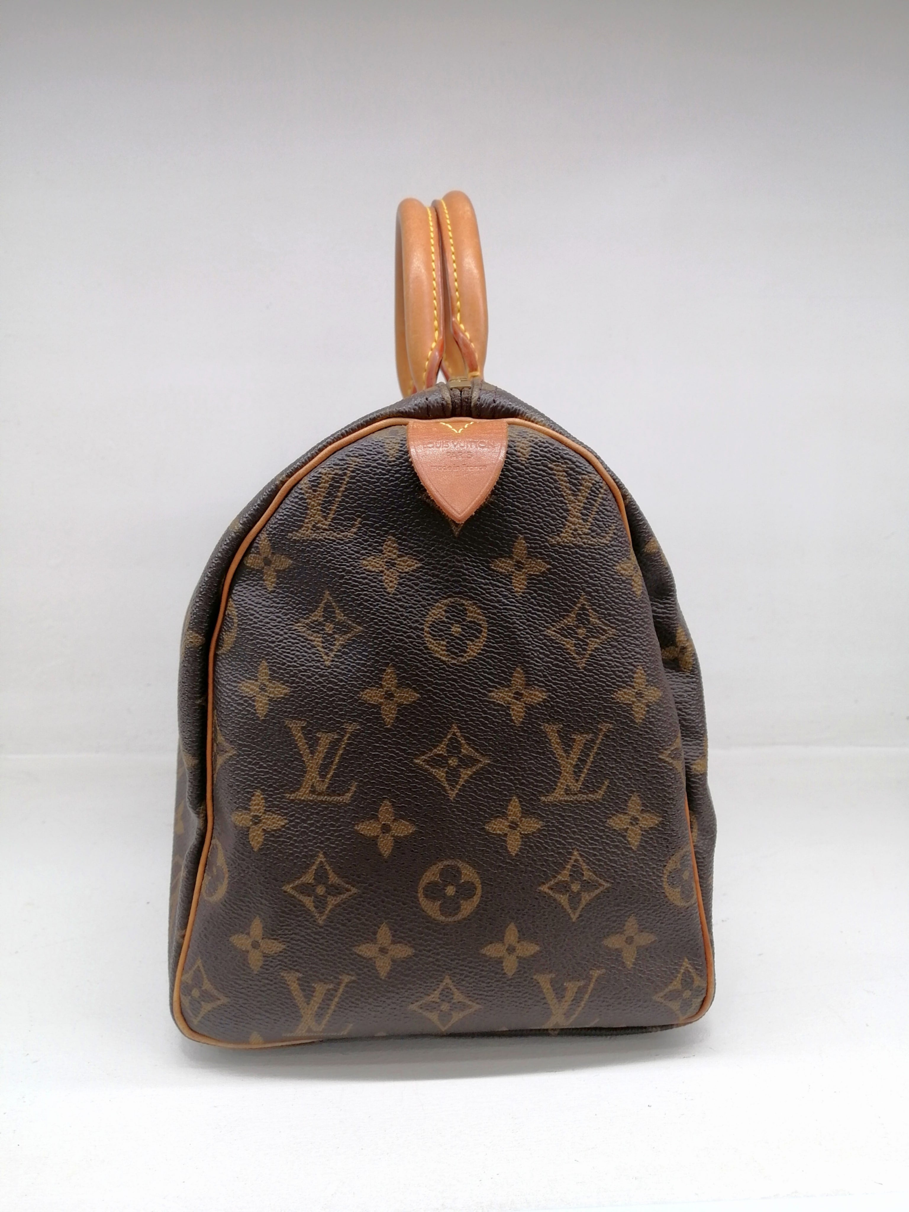 LOUIS VUITTON SPEEDY 30 MONO