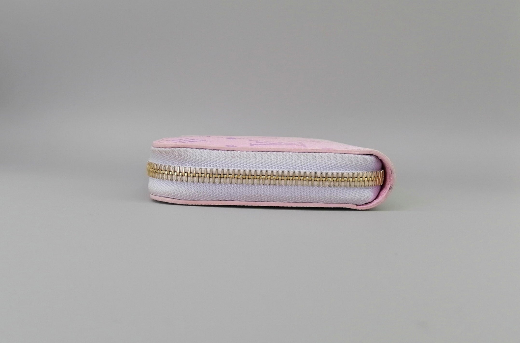 LOUIS VUITTON PORTAFOGLI ZIPPY SUNRISE PASTELLO