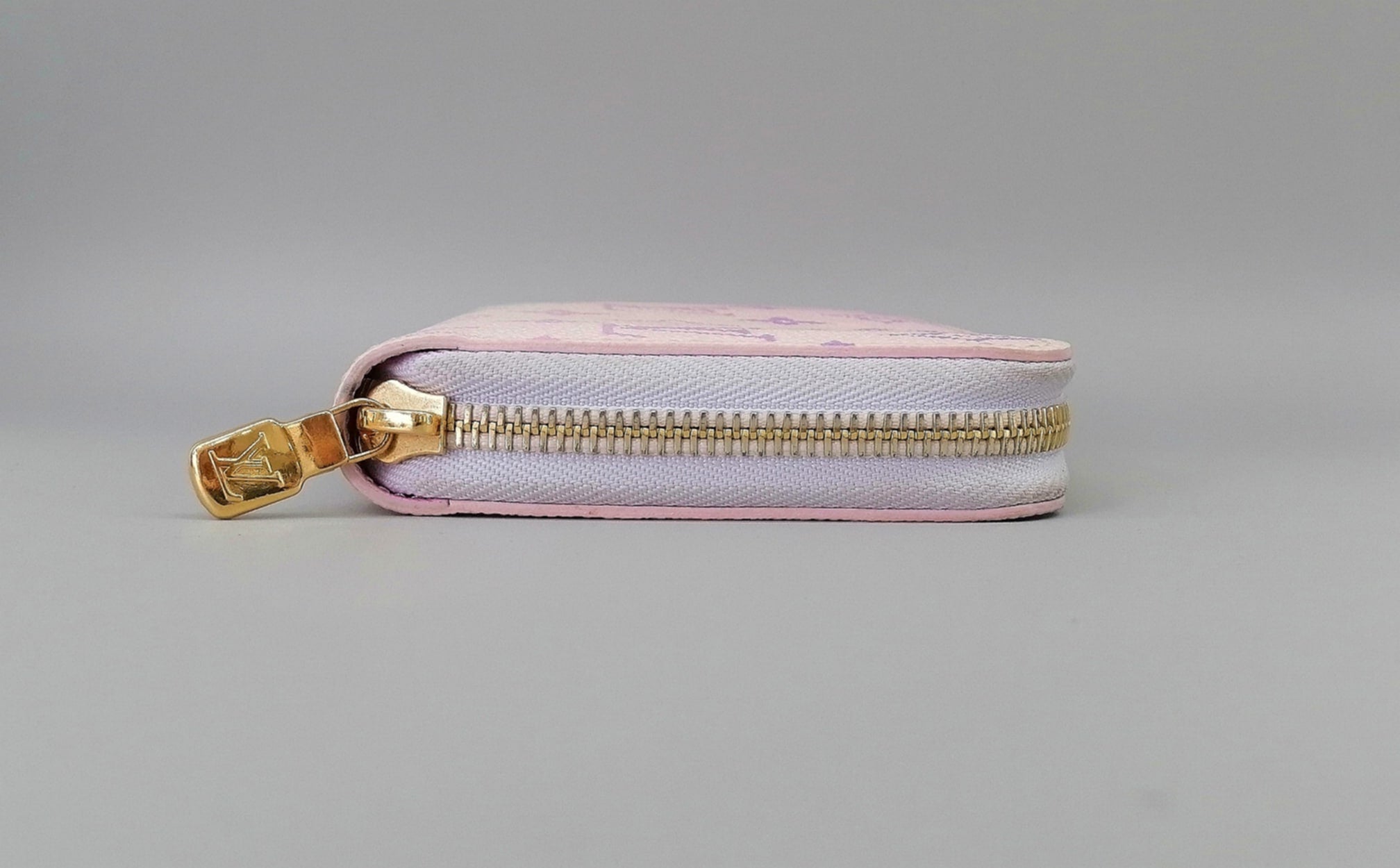 LOUIS VUITTON PORTAFOGLI ZIPPY SUNRISE PASTELLO