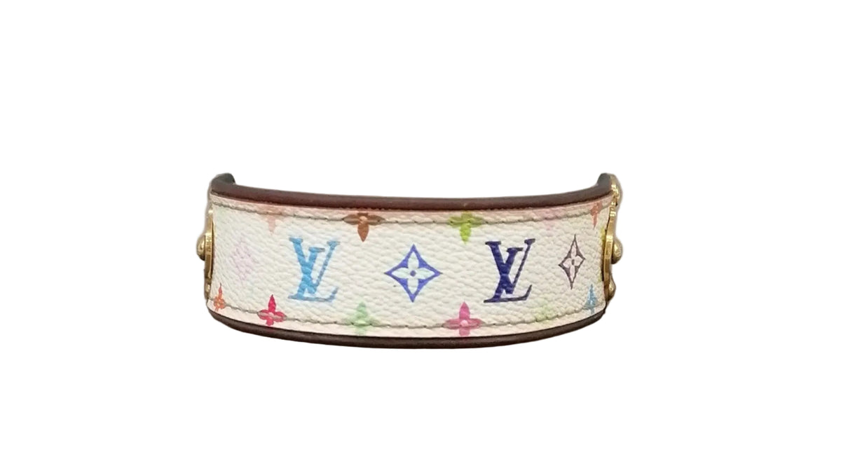 LOUIS VUITTON BRACCIALE RIGIDO MULTICOLOR MURAKAMI