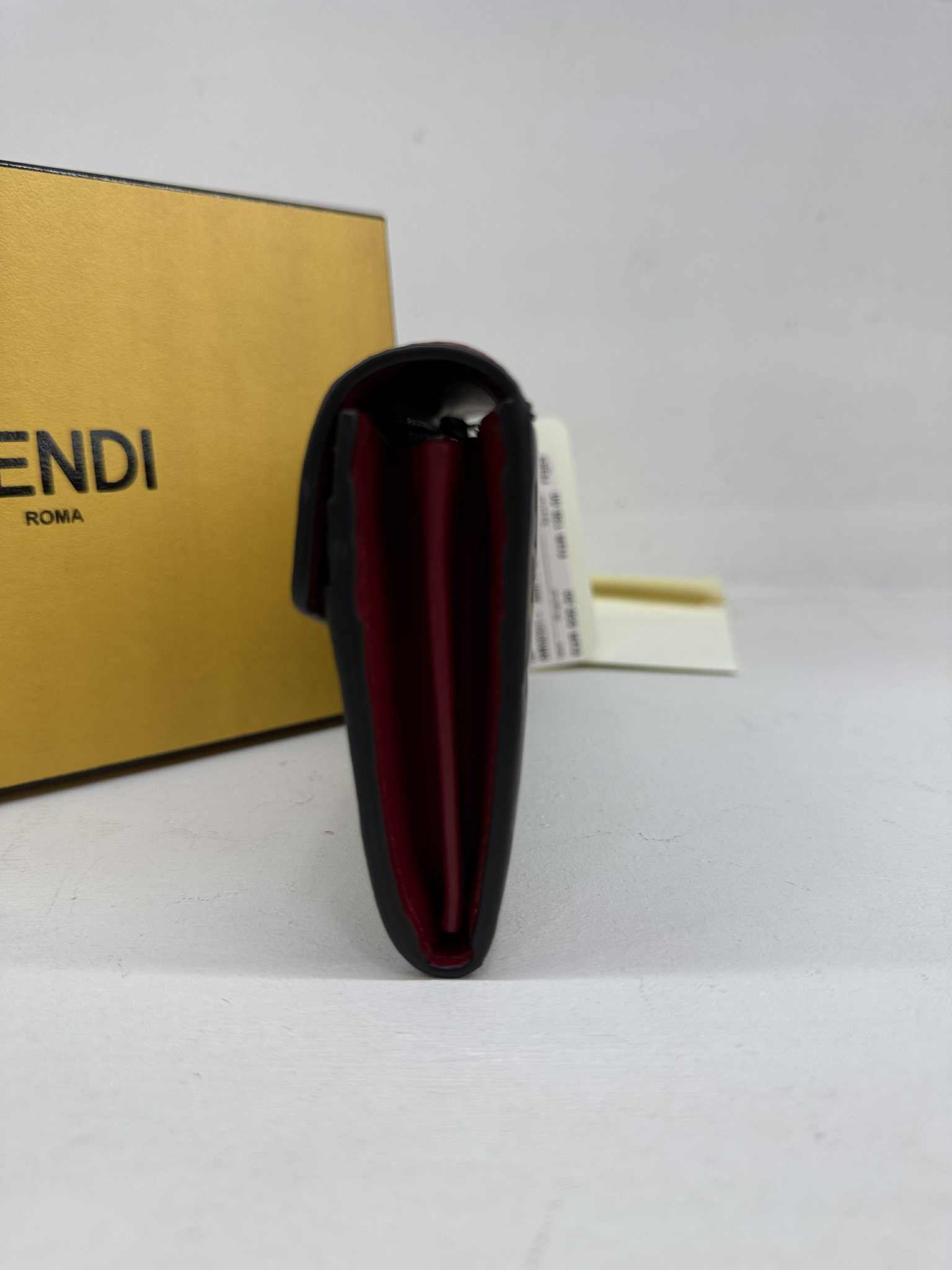 FENDI PORTAFOGLIO CONTINENTAL