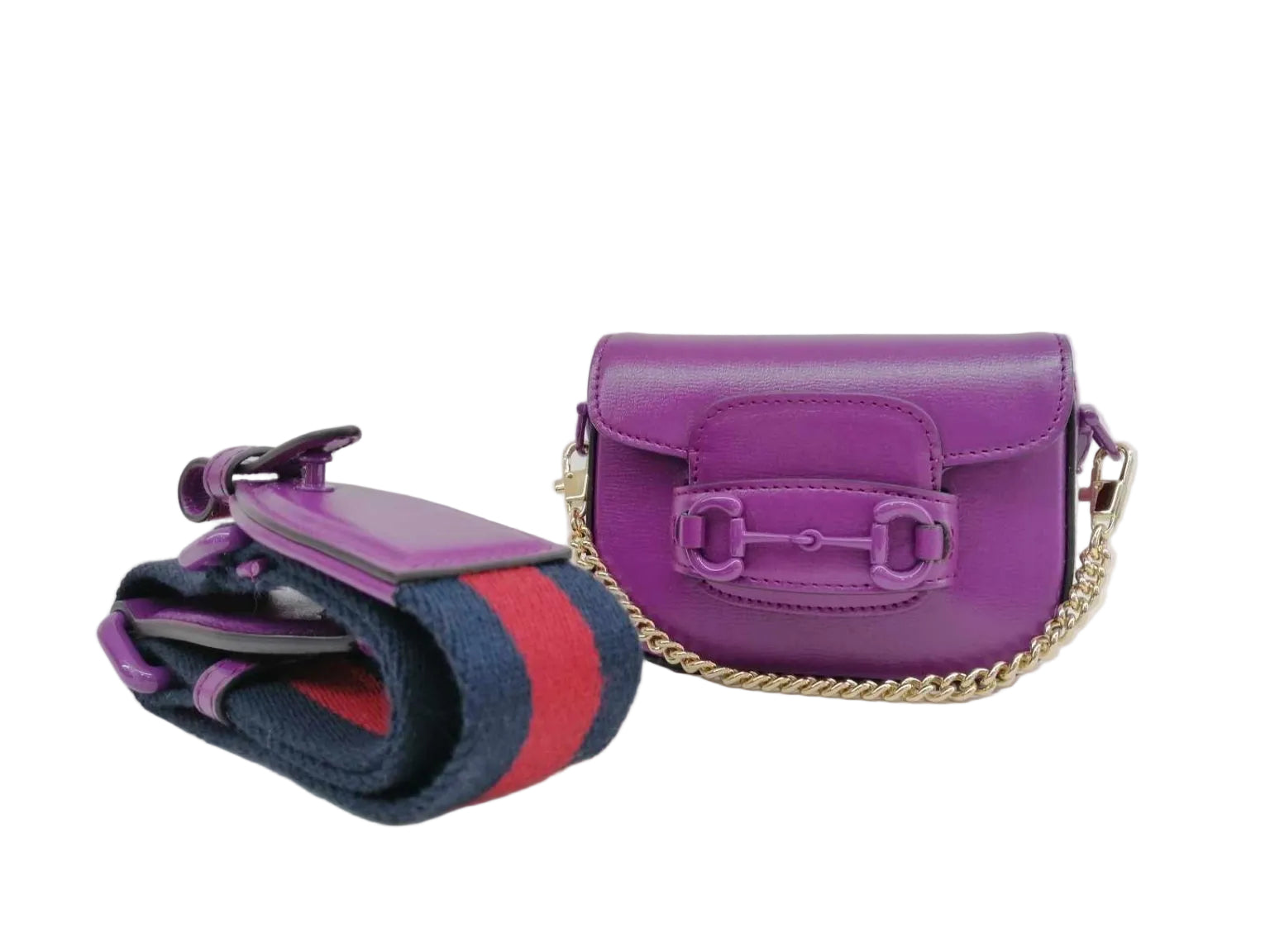 GUCCI HORSEBIT MINI