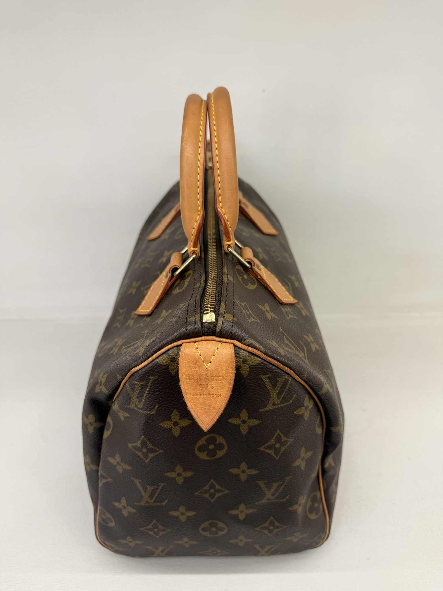 LOUIS VUITTON SPEEDY 30