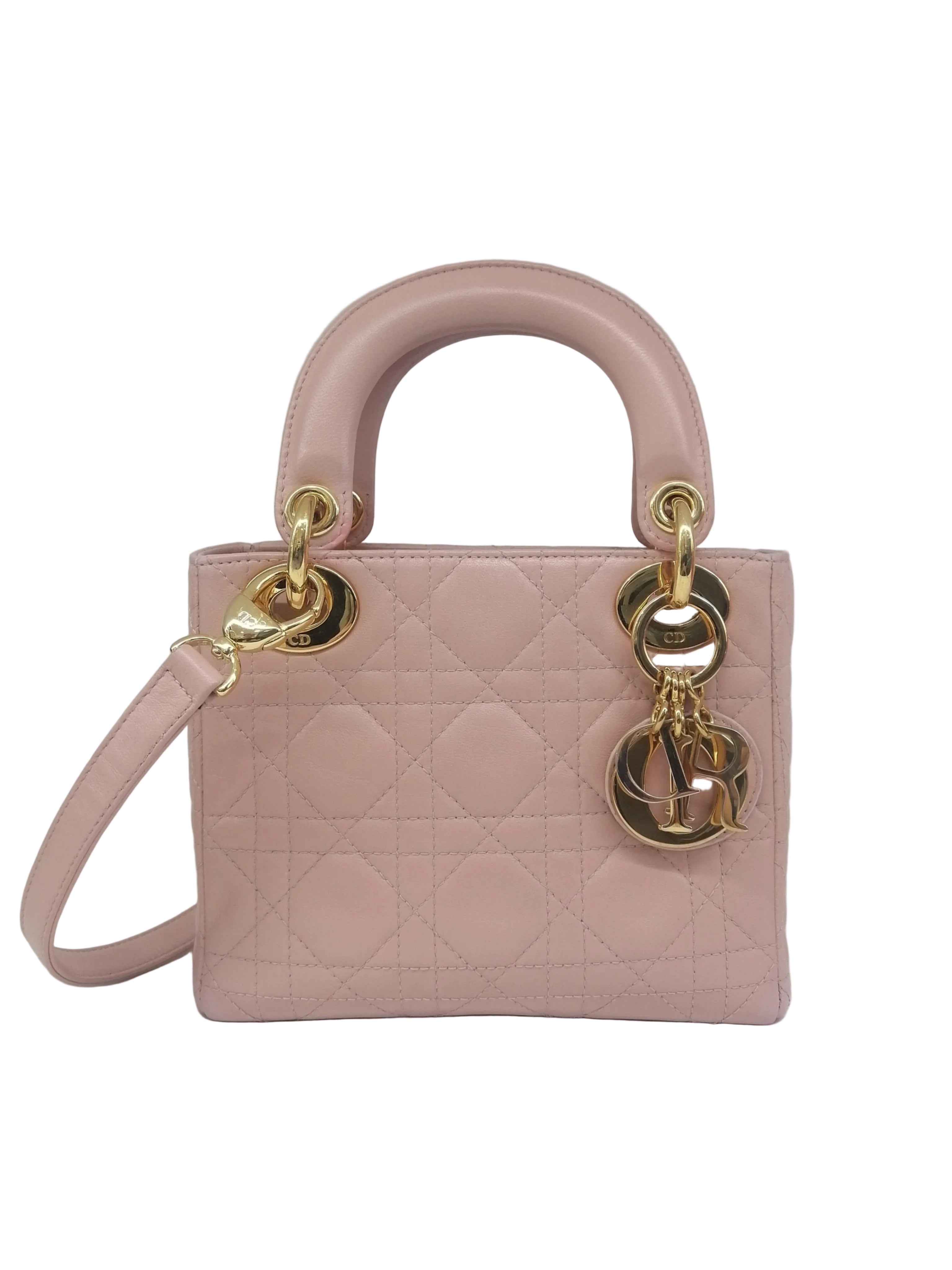 Christian Dior Lady Dior Mini