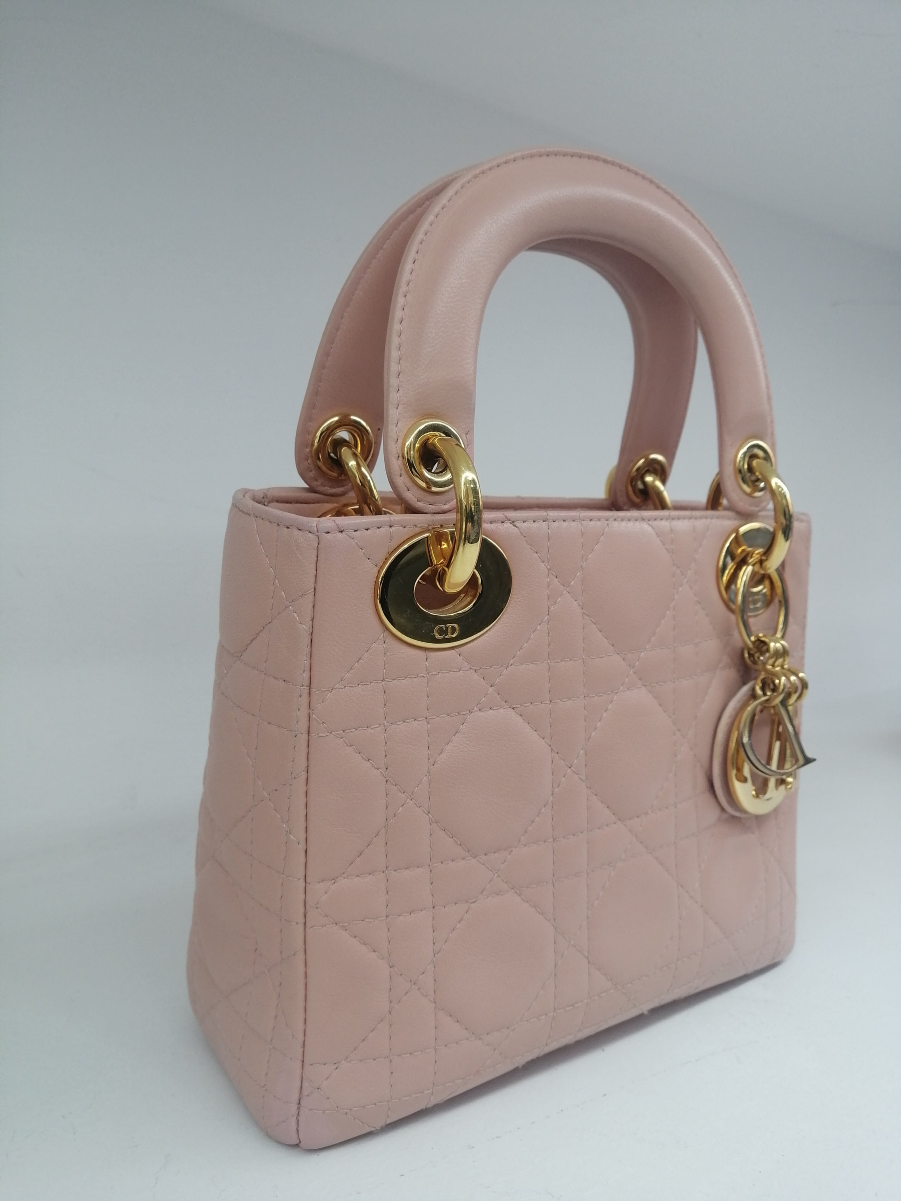 Christian Dior Lady Dior Mini