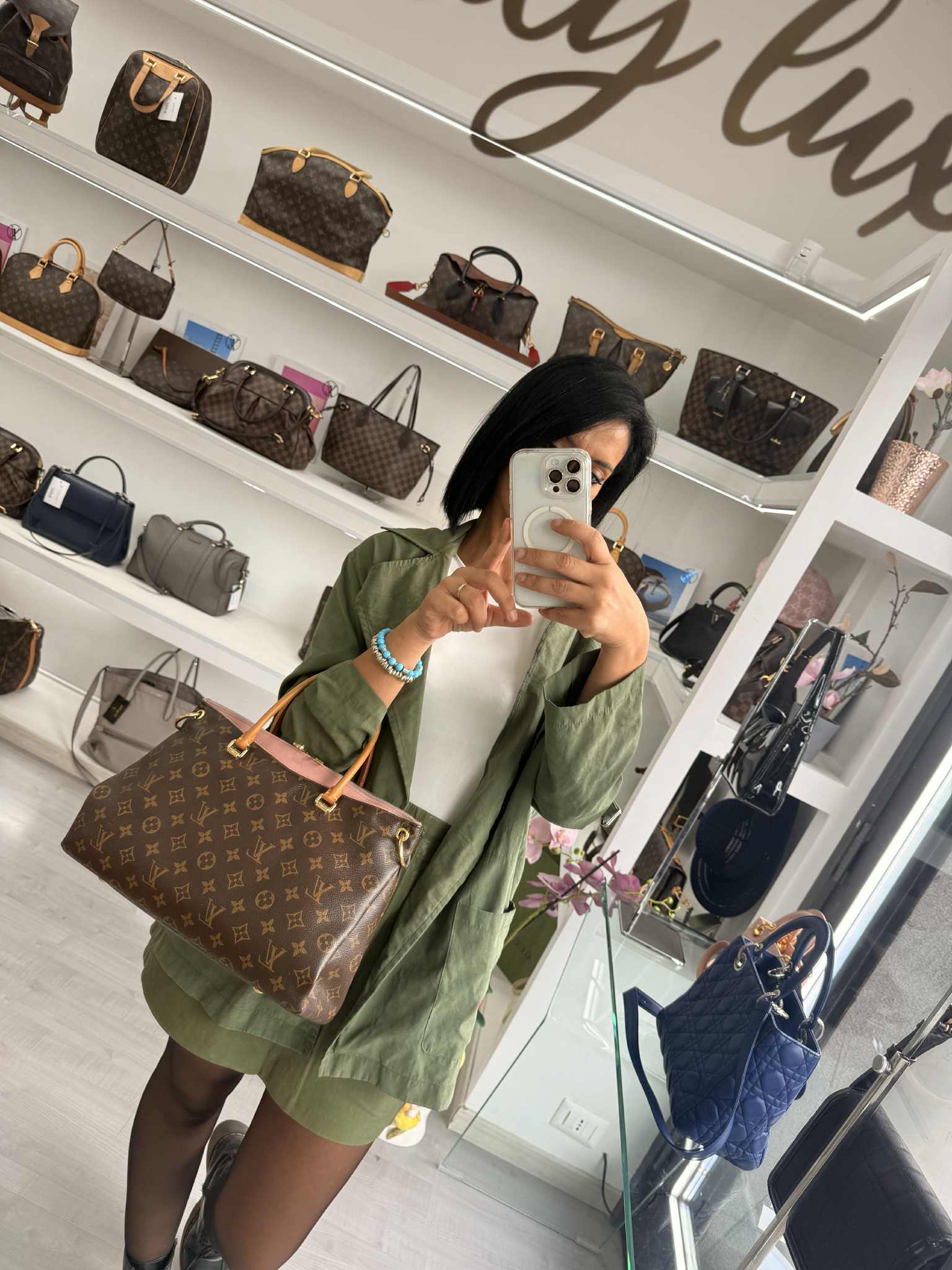 Louis Vuitton Pallas