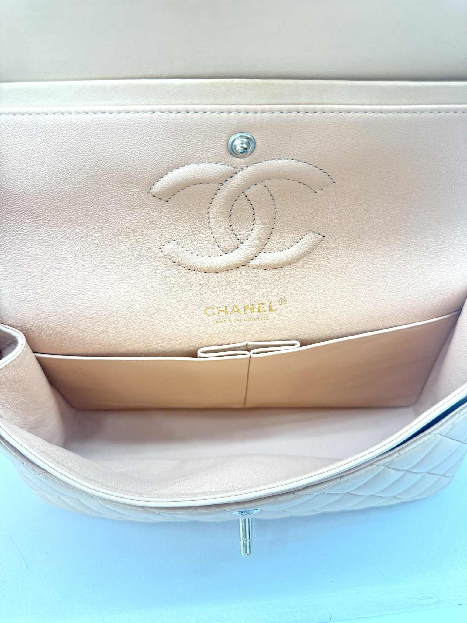 CHANEL TIMELESS CLASSIC 25 CM