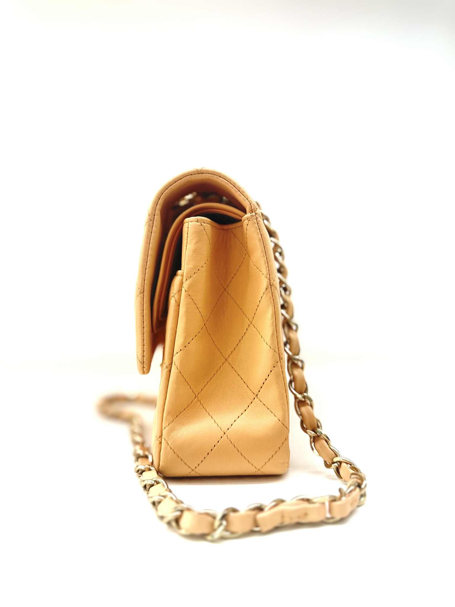 CHANEL TIMELESS CLASSIC 25 CM