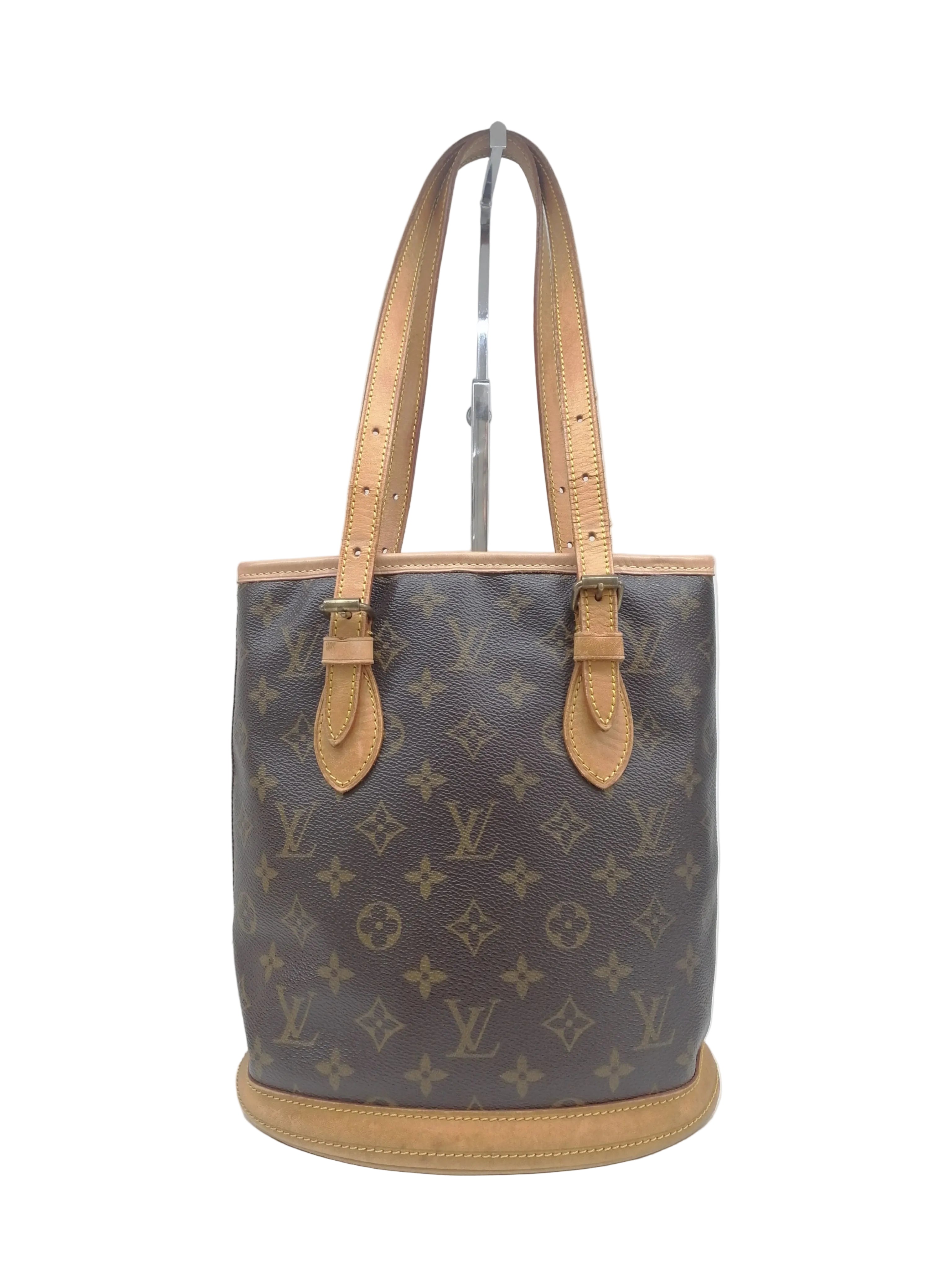 LOUIS VUITTON BUCKET PM