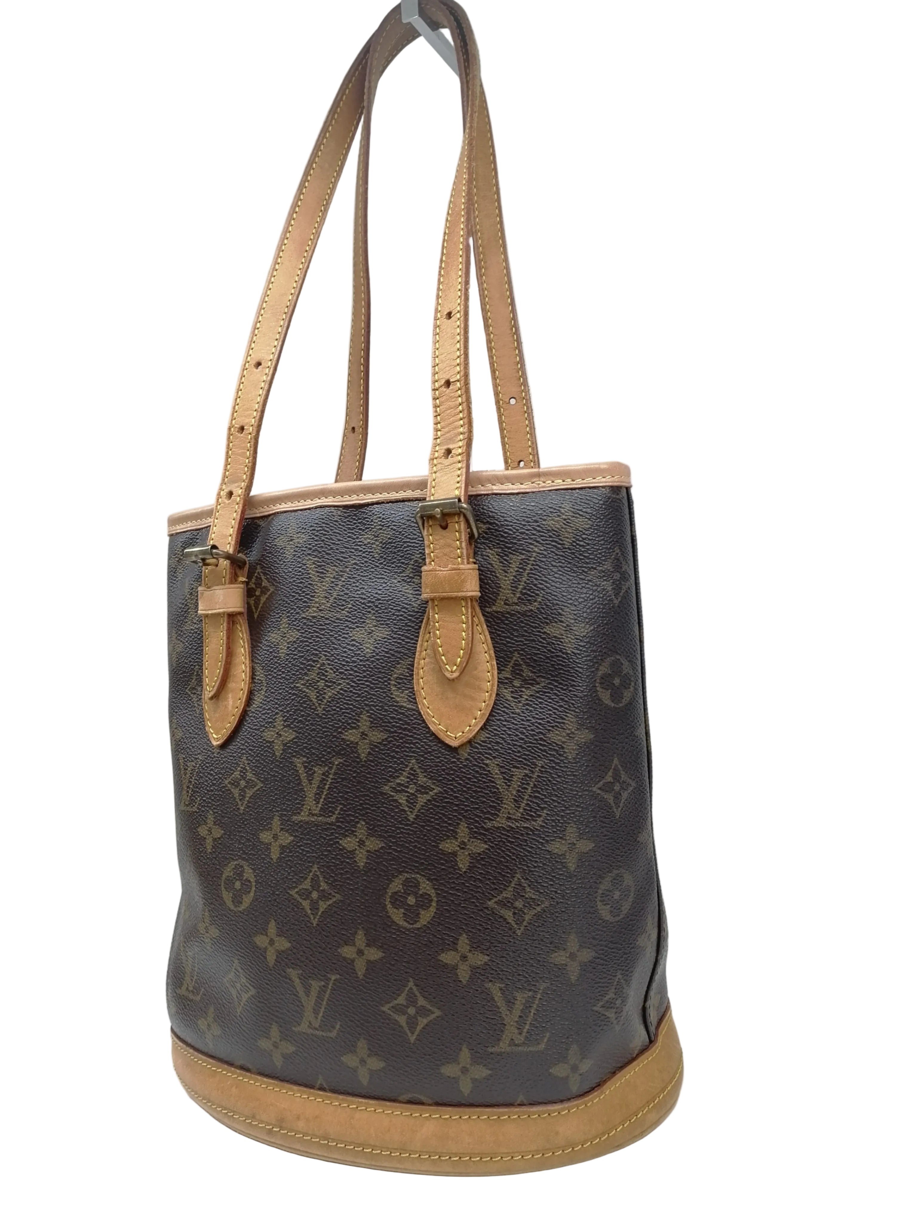 LOUIS VUITTON BUCKET PM