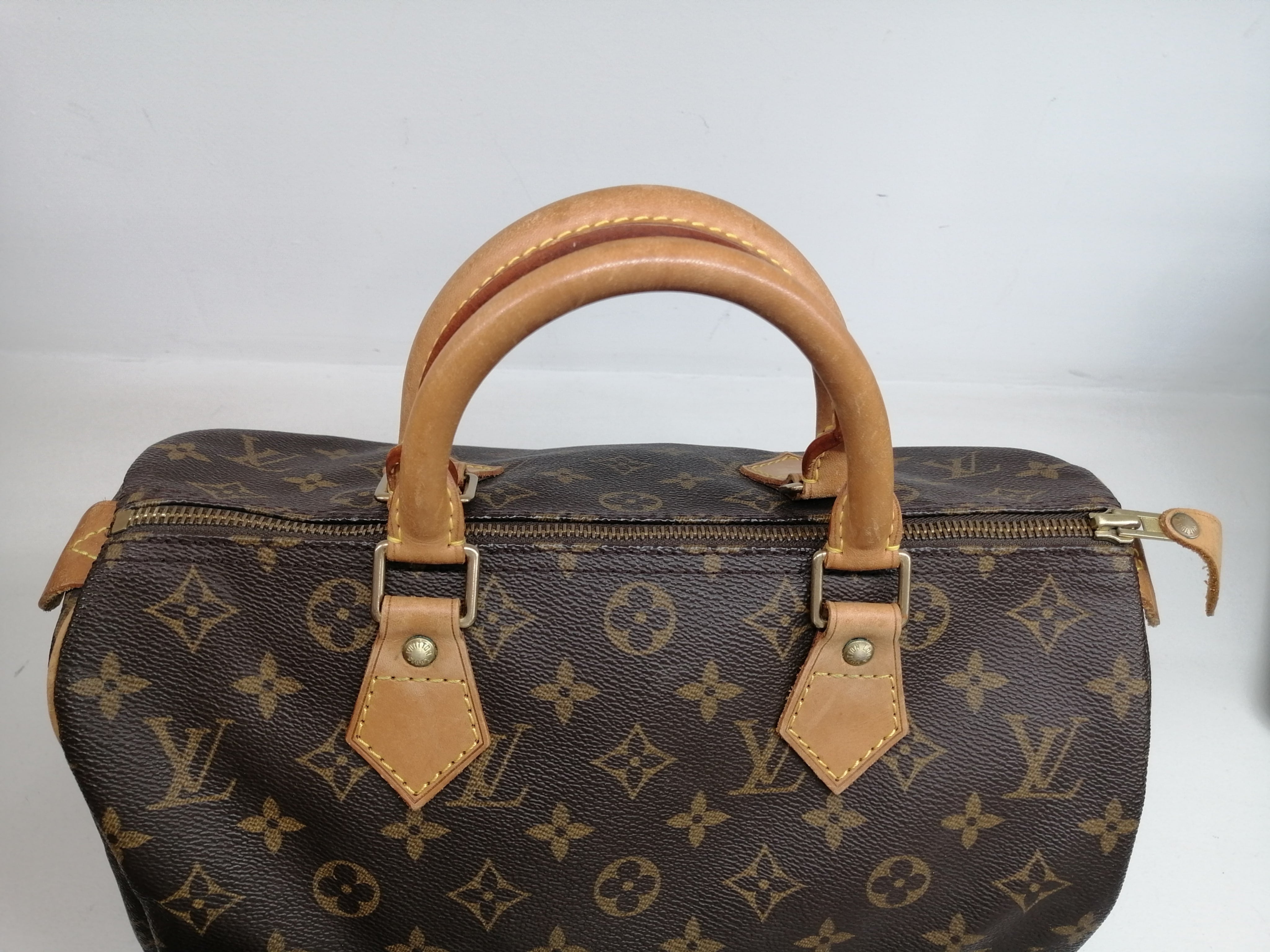 LOUIS VUITTON SPEEDY 30 MONO