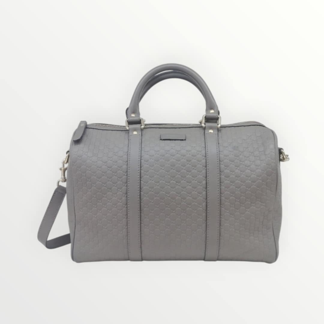 Gucci Bauletto Boston GG