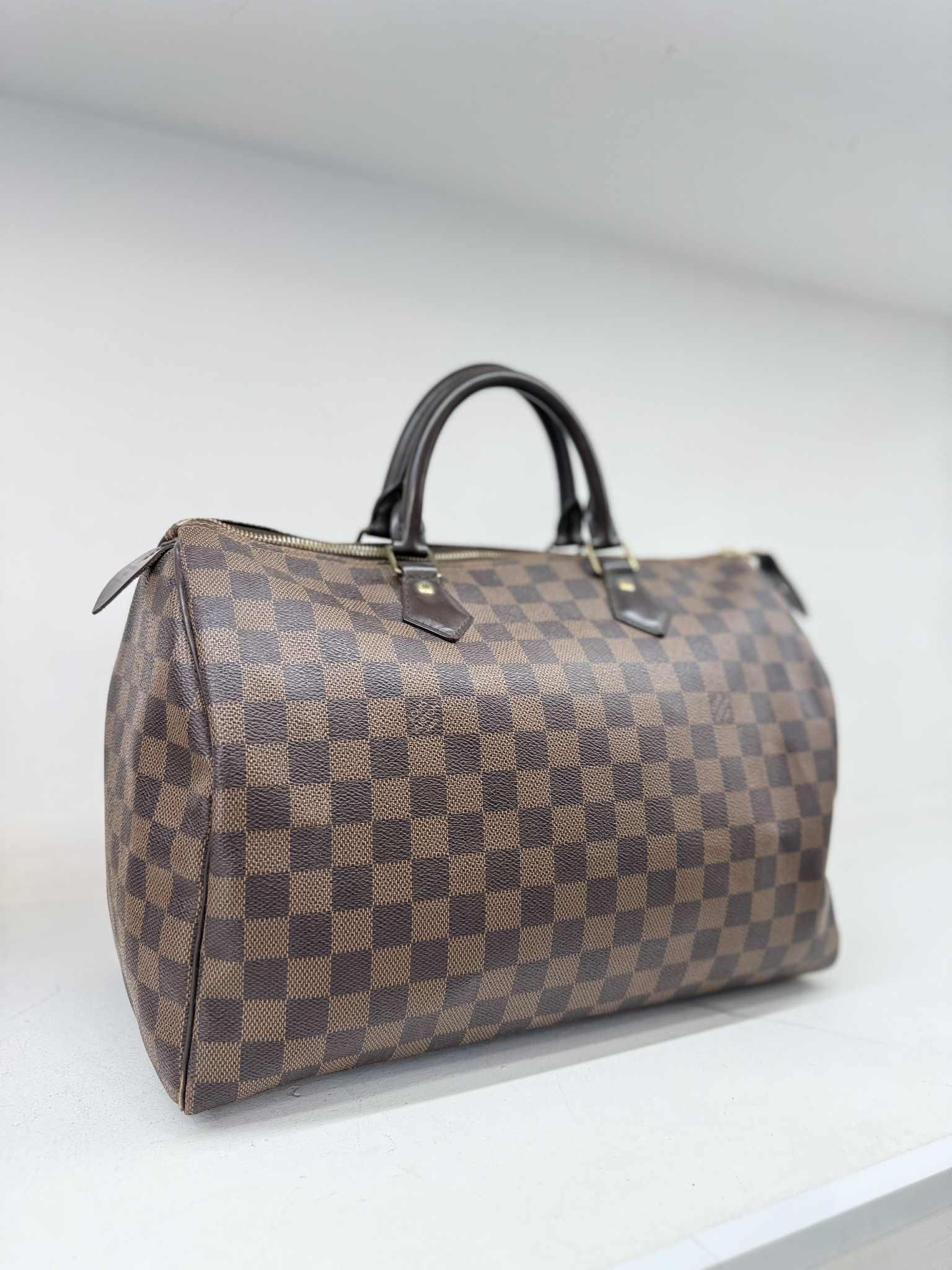 LOUIS VUITTON SPEEDY 35 EBEN