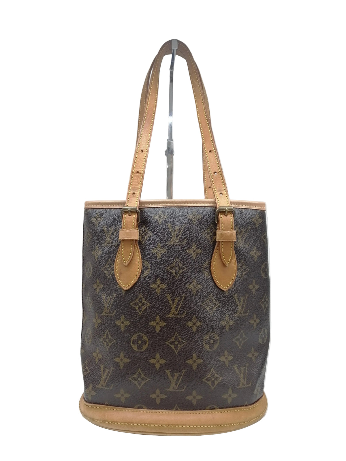 LOUIS VUITTON BUCKET PM