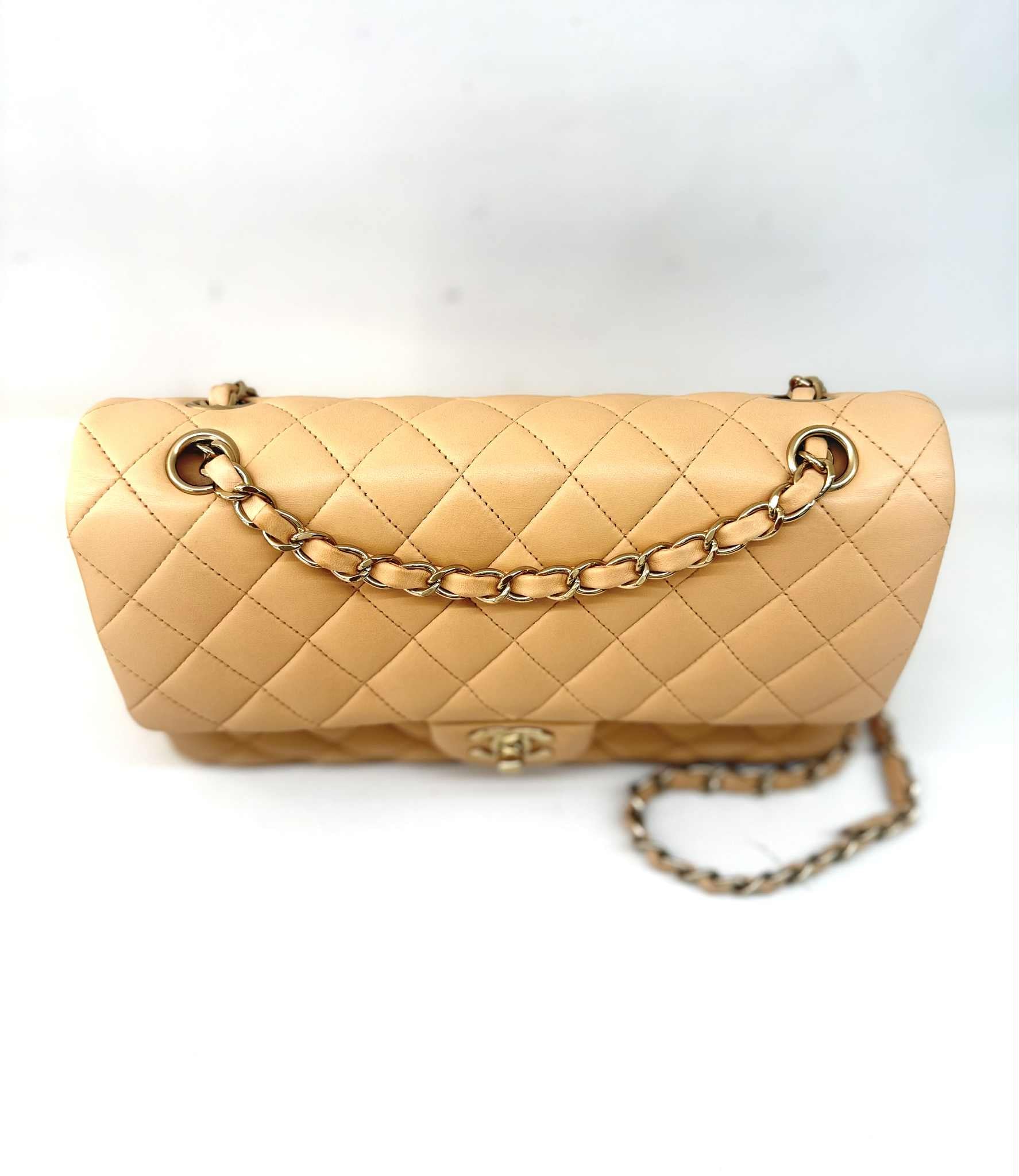 CHANEL TIMELESS CLASSIC 25 CM