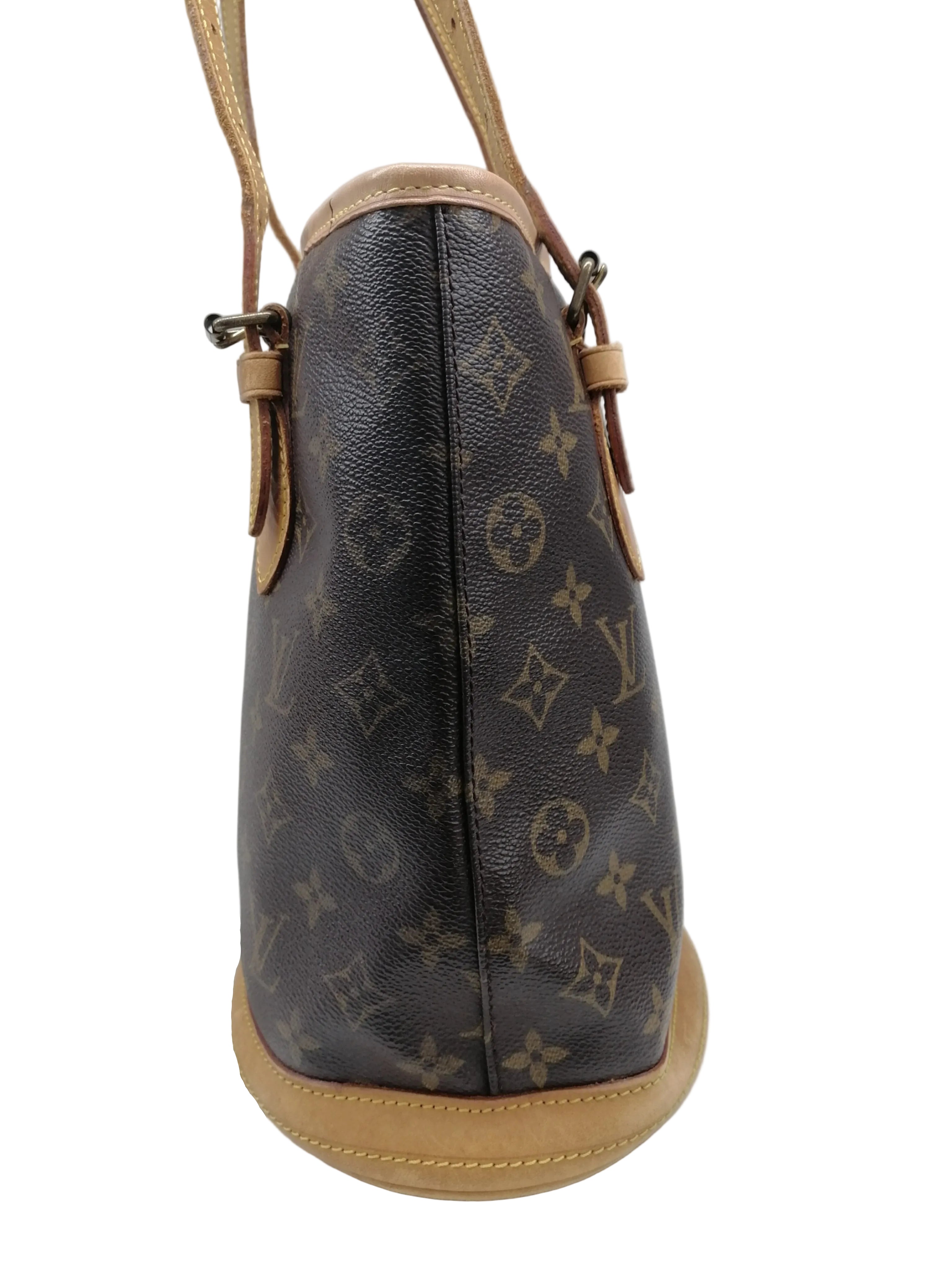 LOUIS VUITTON BUCKET PM