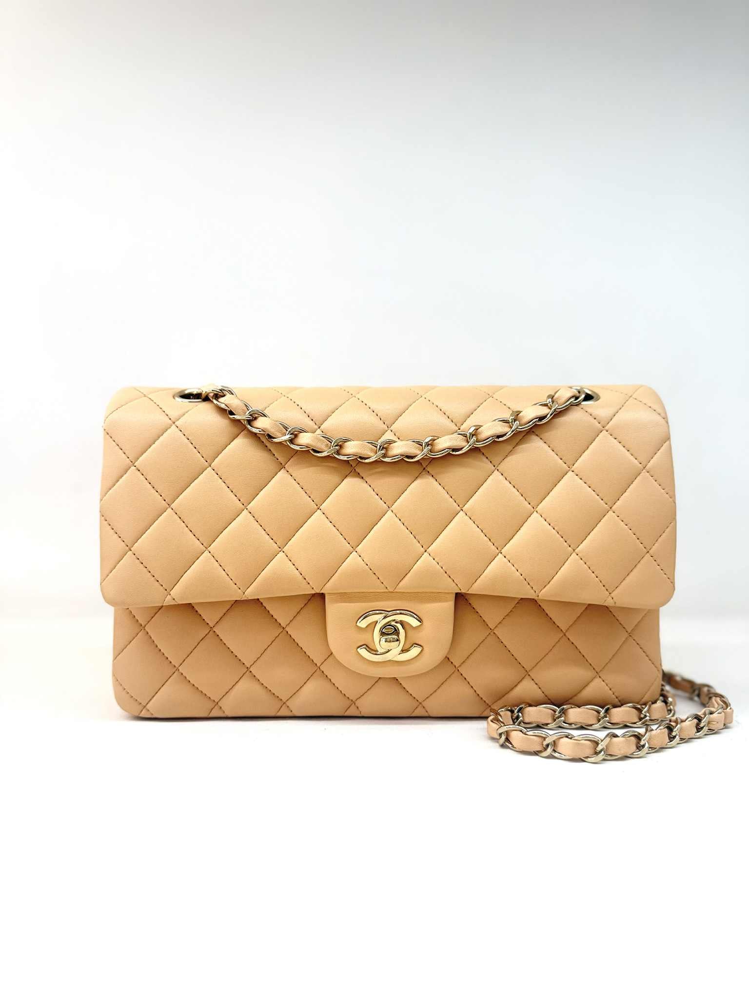 CHANEL TIMELESS CLASSIC 25 CM