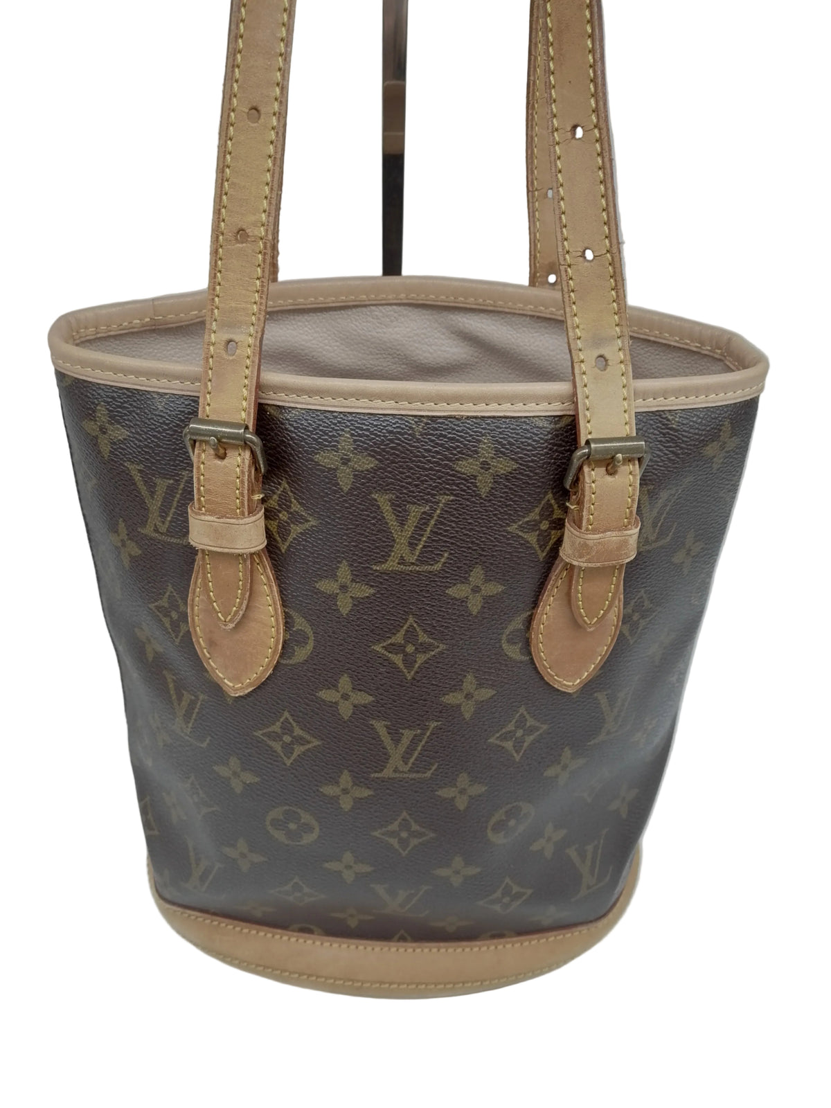 LOUIS VUITTON BUCKET PM