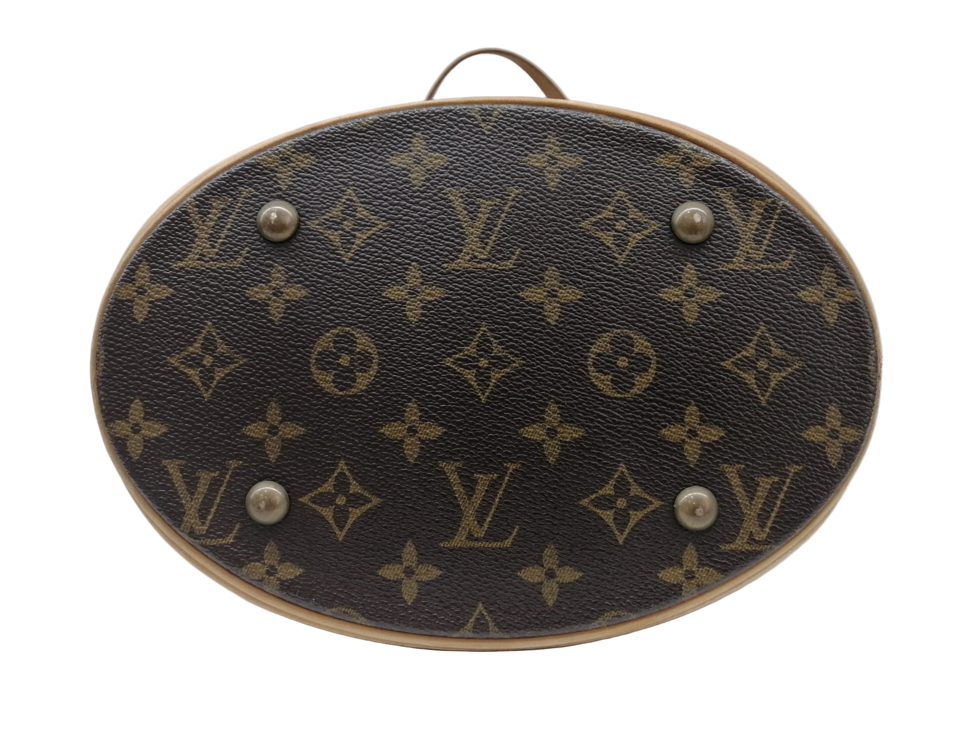LOUIS VUITTON BUCKET PM