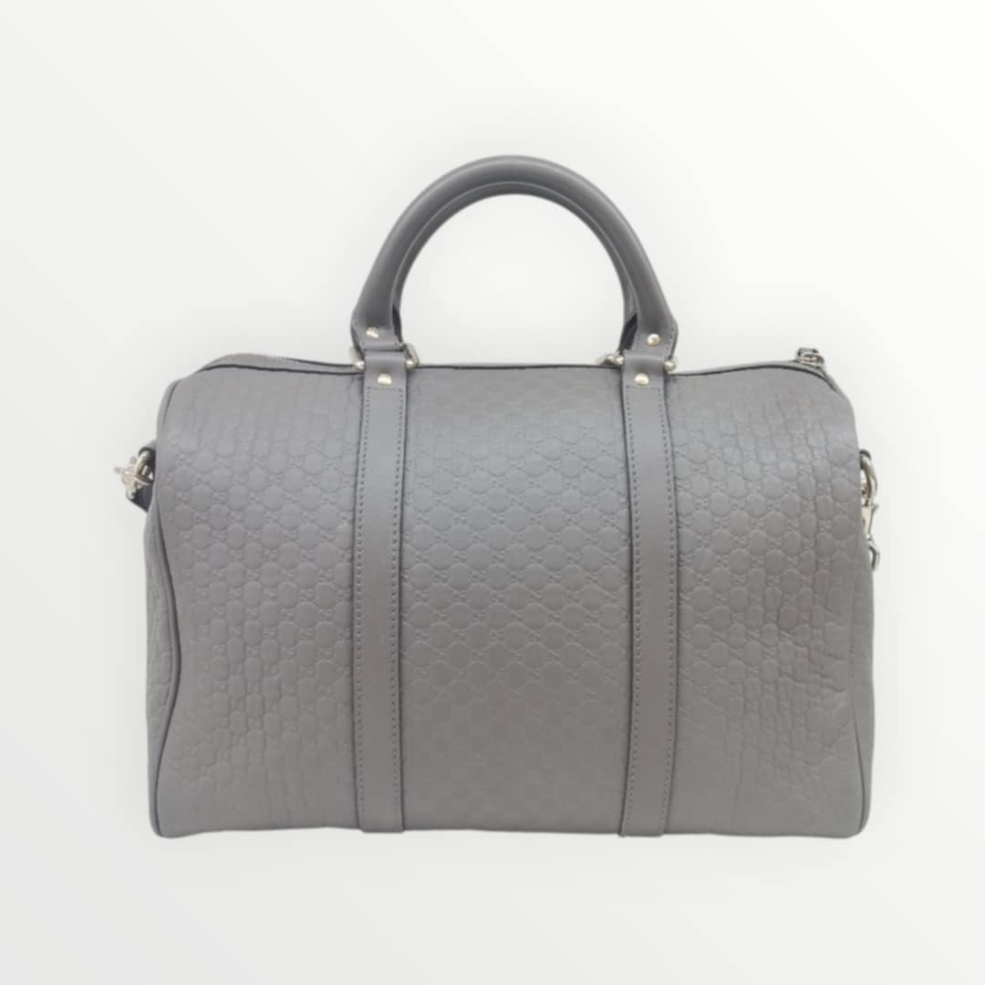 Gucci Bauletto Boston GG