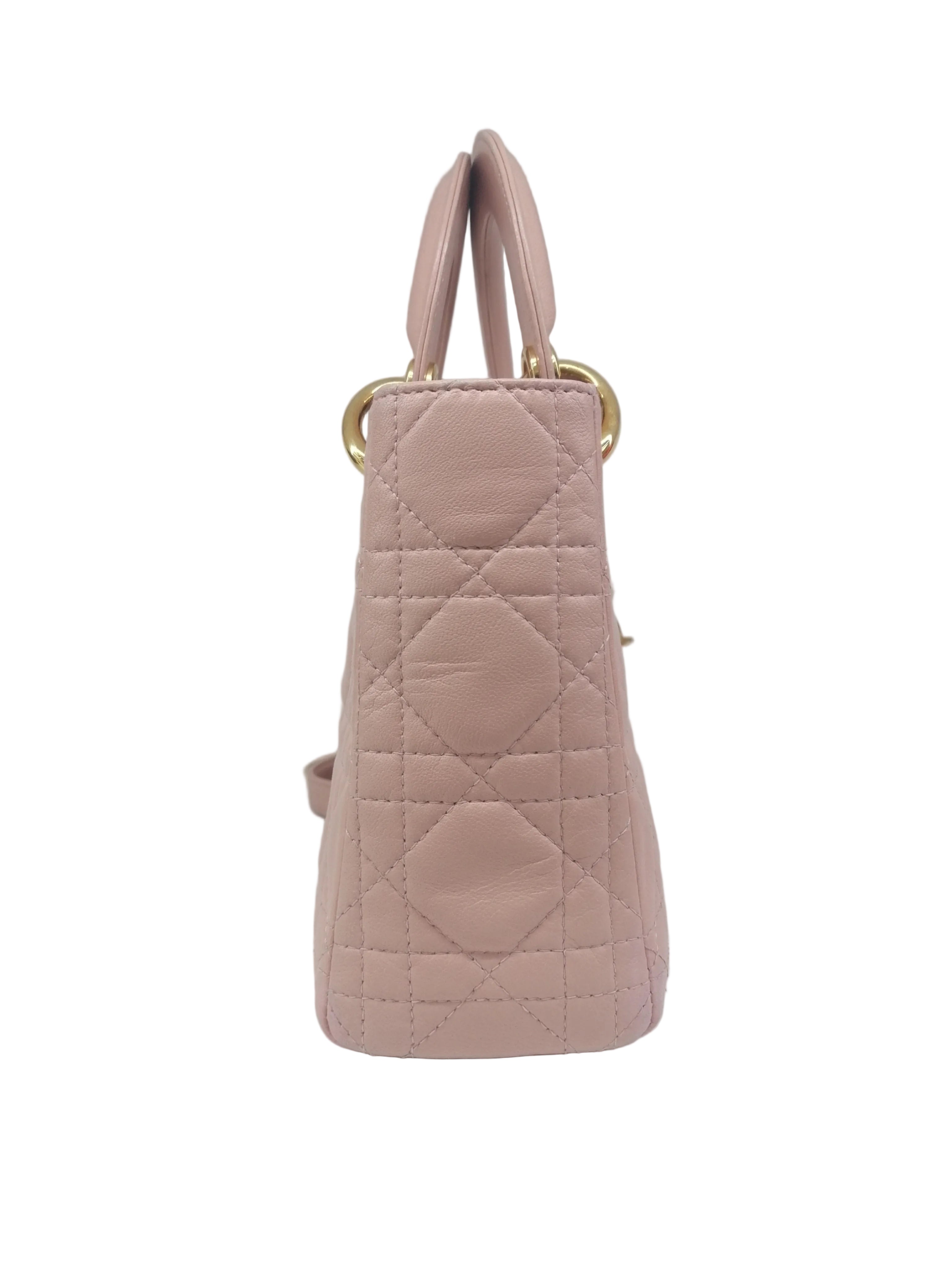 Christian Dior Lady Dior Mini