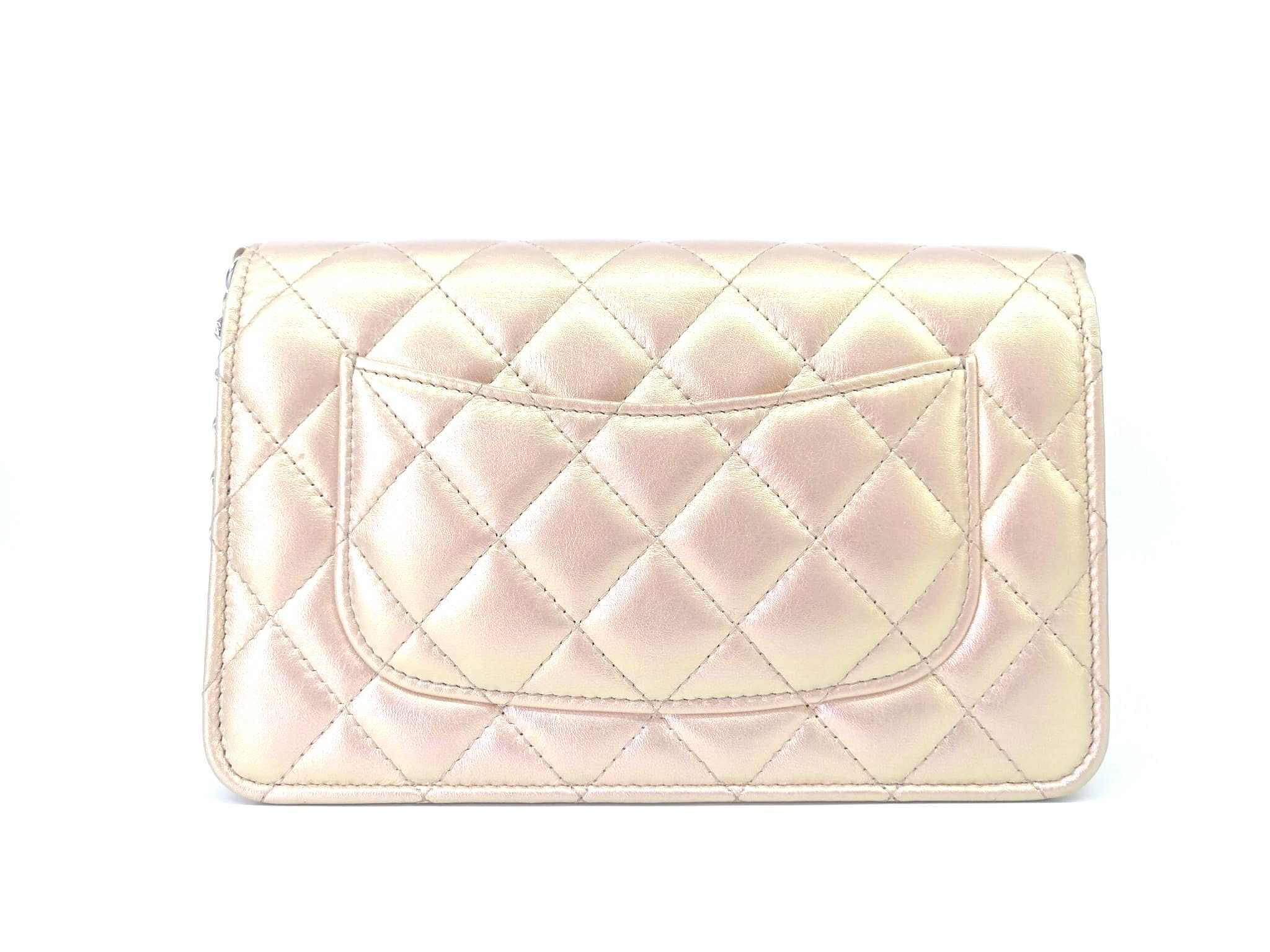 CHANEL WALLET CHAIN