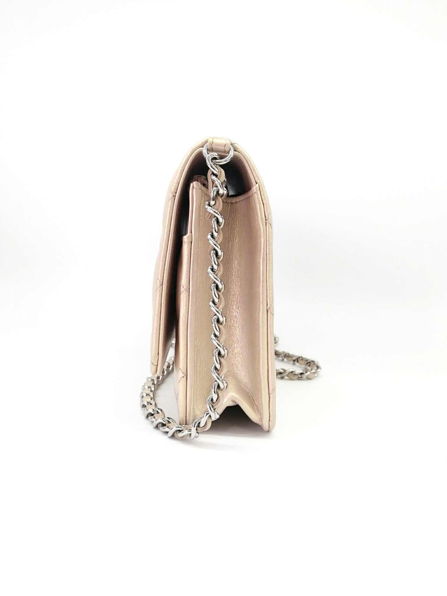 CHANEL WALLET CHAIN