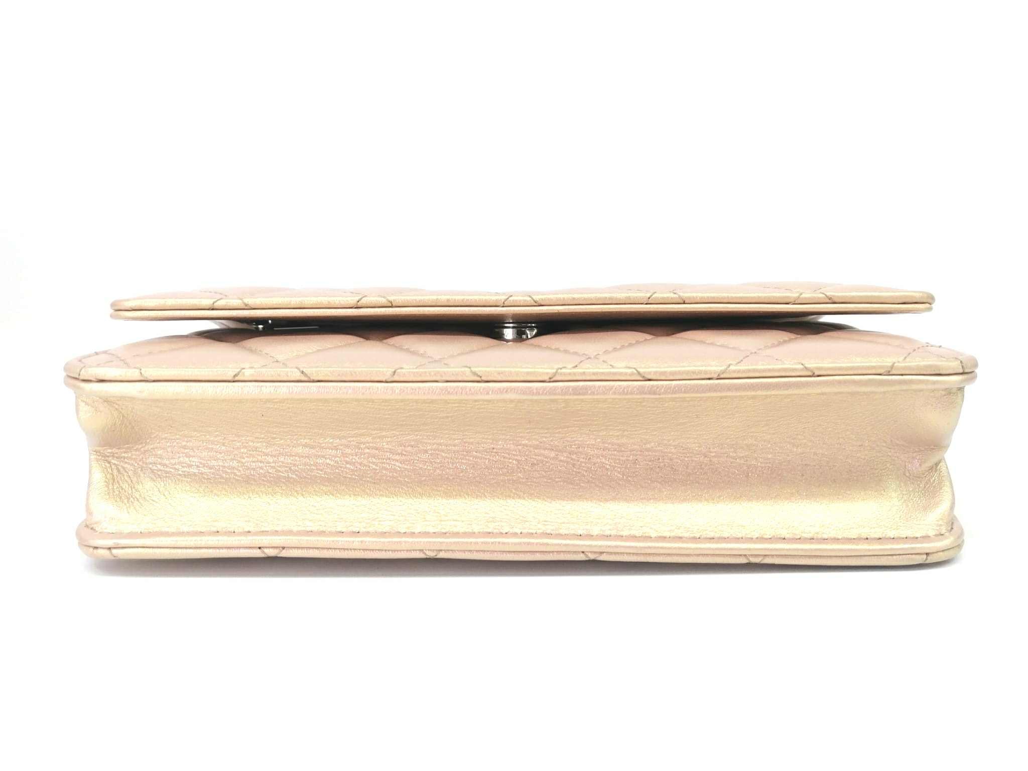 CHANEL WALLET CHAIN