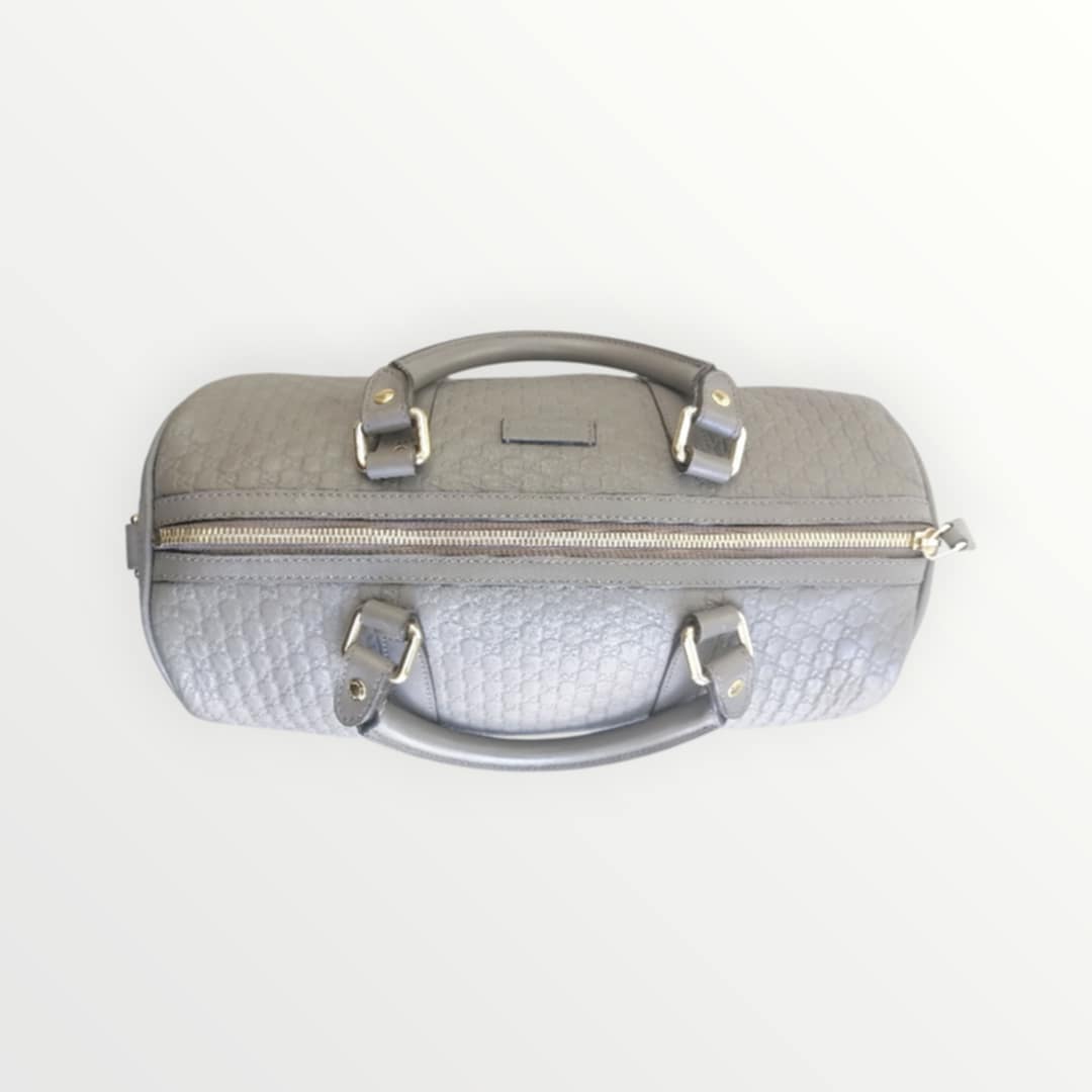 Gucci Bauletto Boston GG