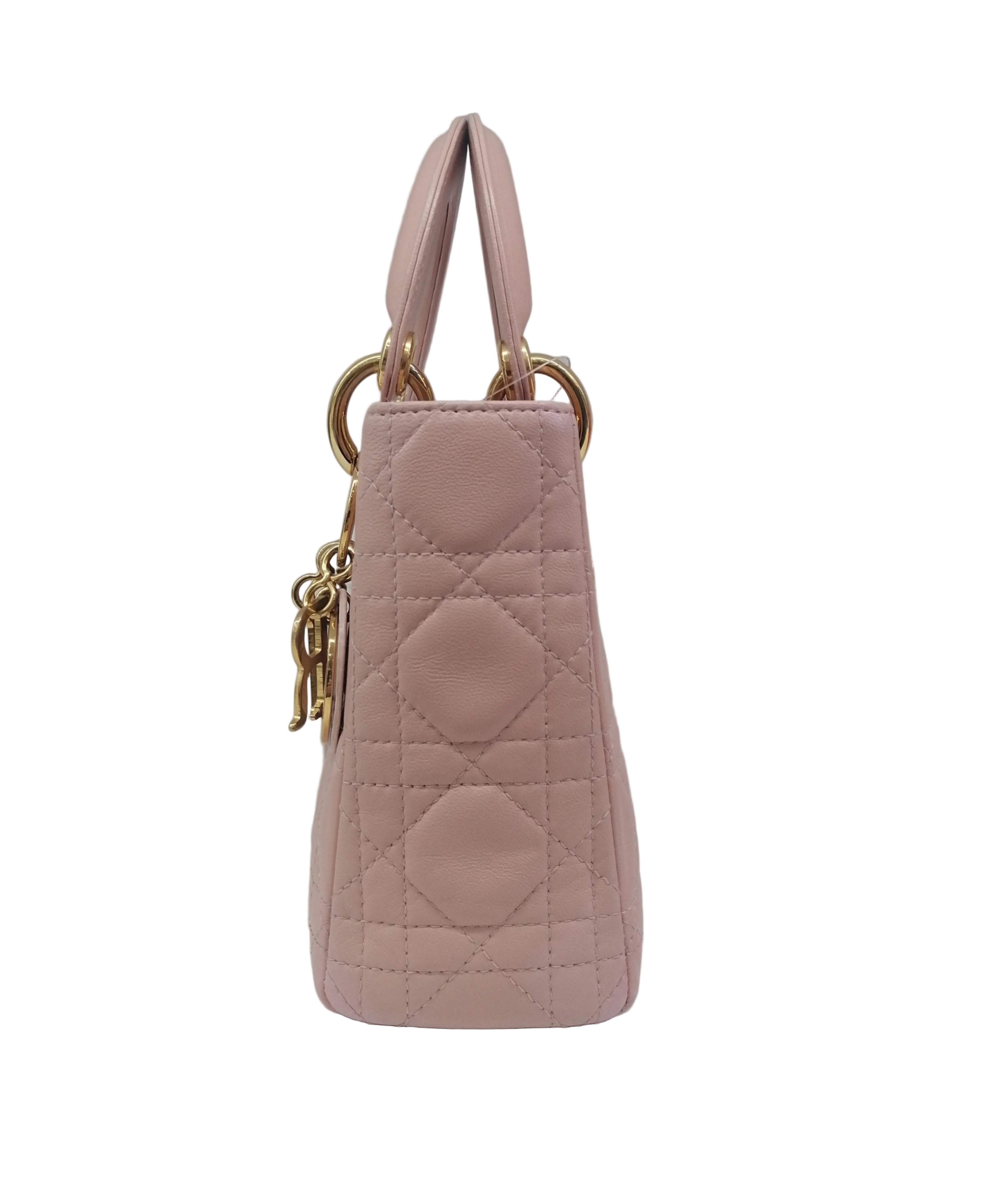 Christian Dior Lady Dior Mini