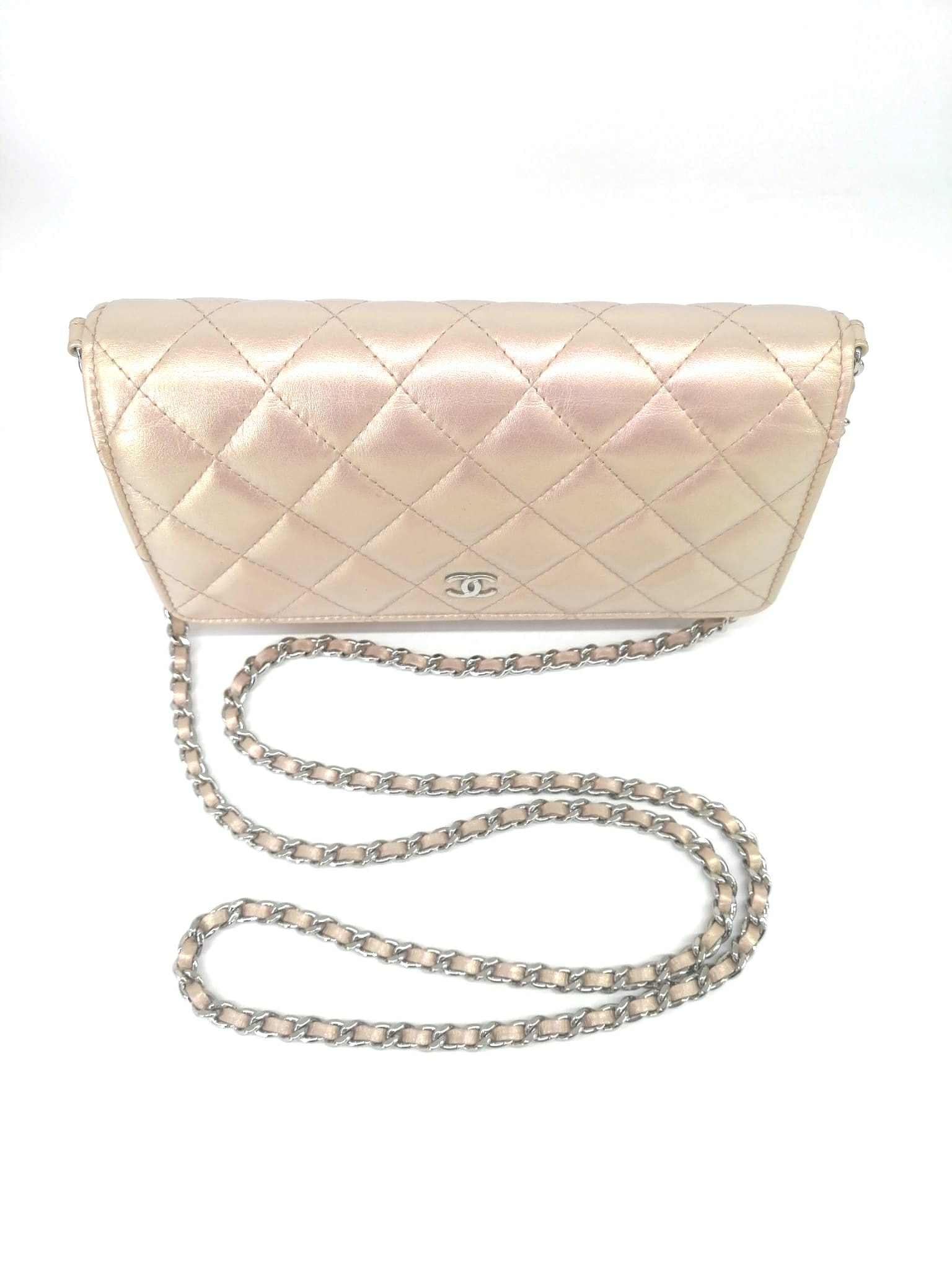 CHANEL WALLET CHAIN