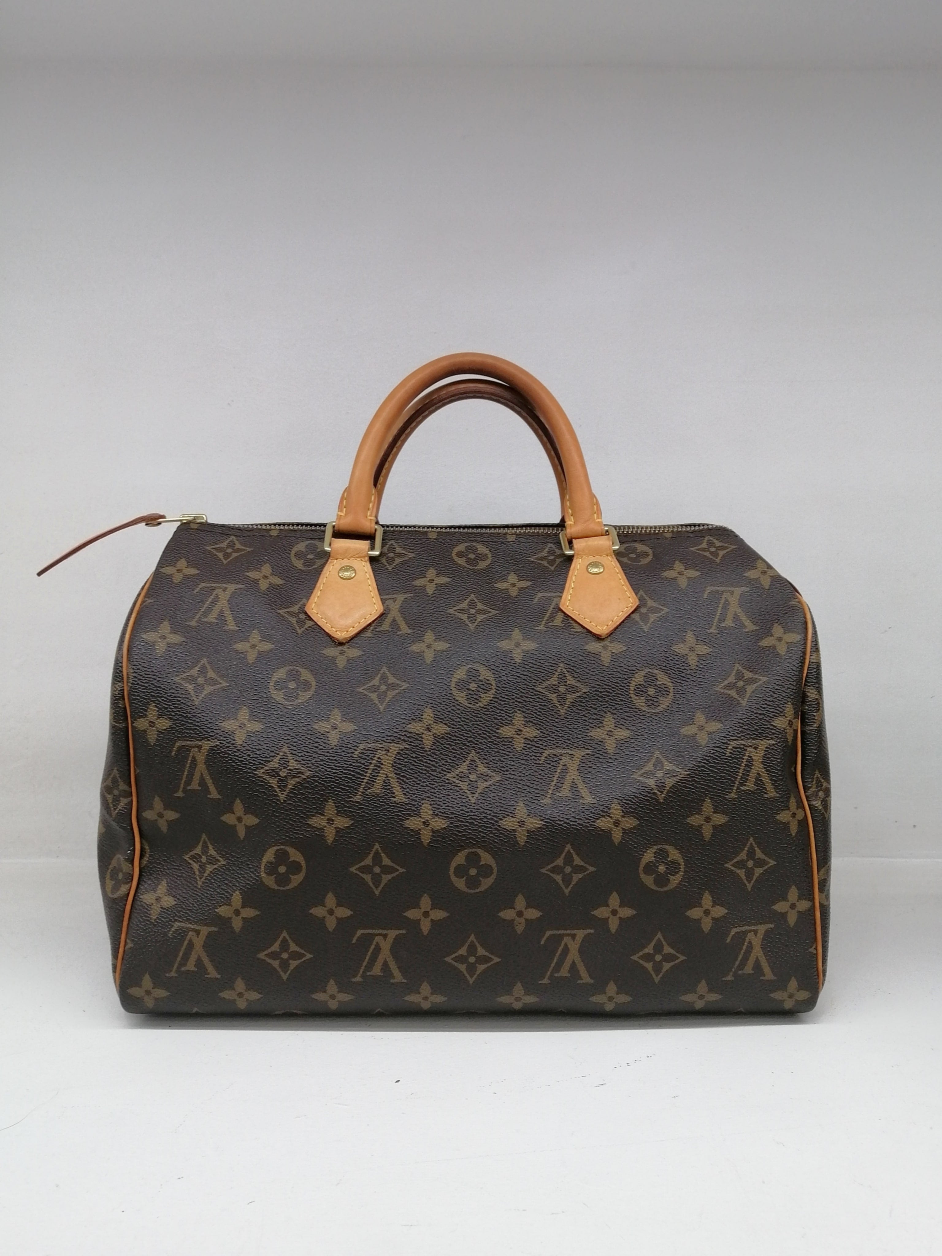 LOUIS VUITTON SPEEDY 30 MONO