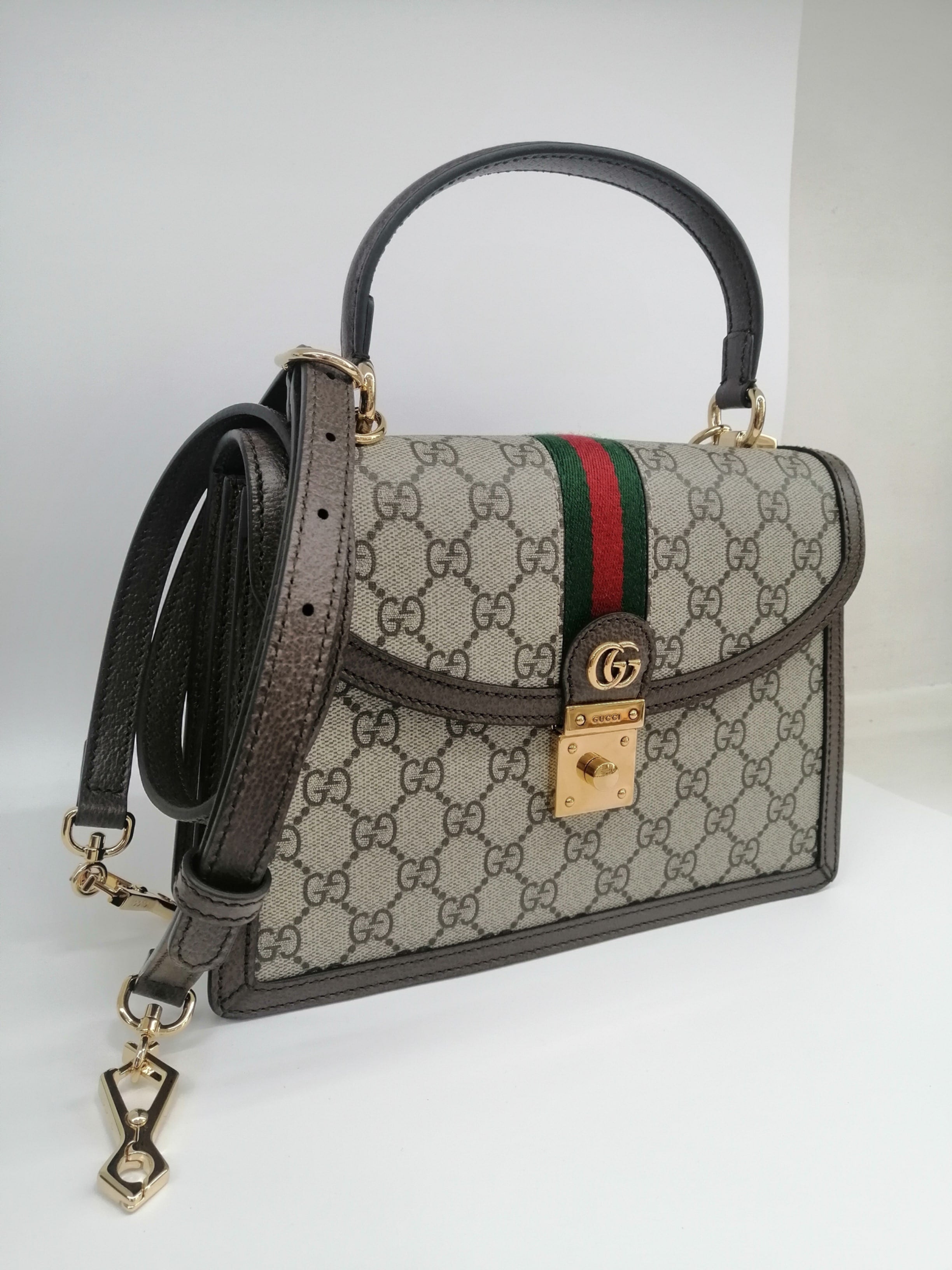 GUCCI OPHIDIA MEDIA