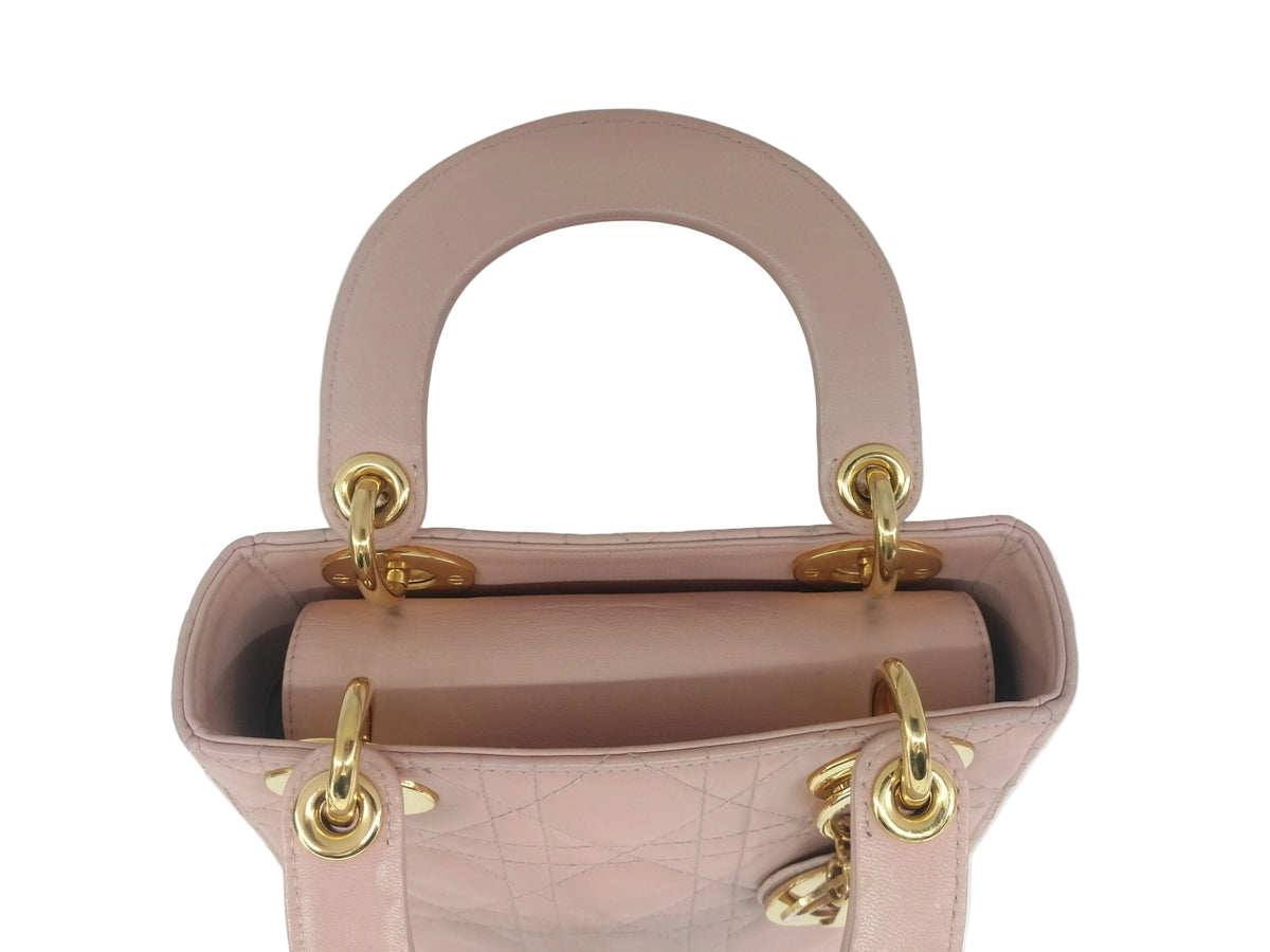 Christian Dior Lady Dior Mini