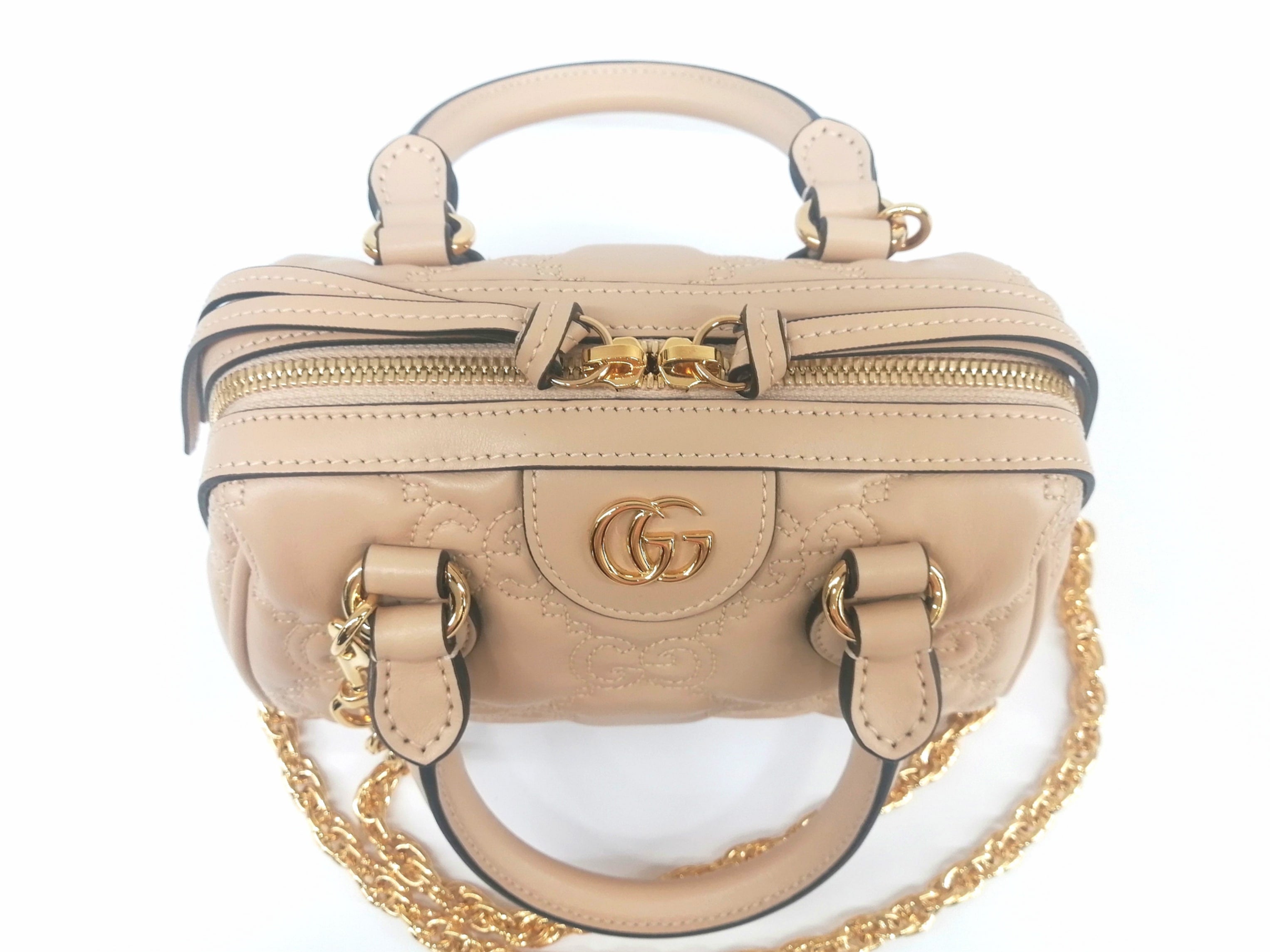 GUCCI BAULETTO GG PICCOLO