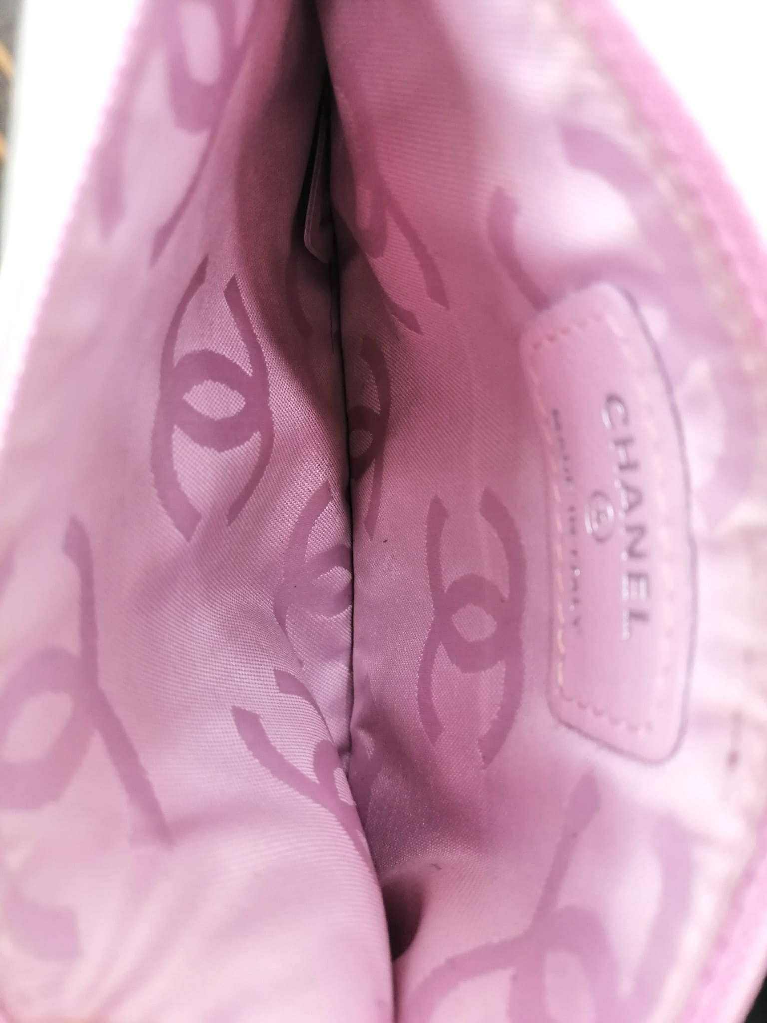 CHANEL CAMBON LIGNE TOTE