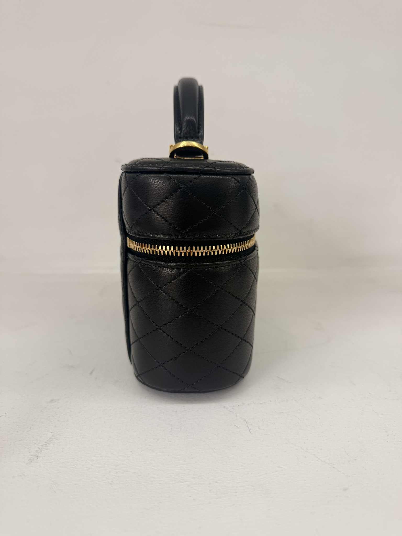 YSL GABY VANITY BAG IN PELLE DI AGNELLO