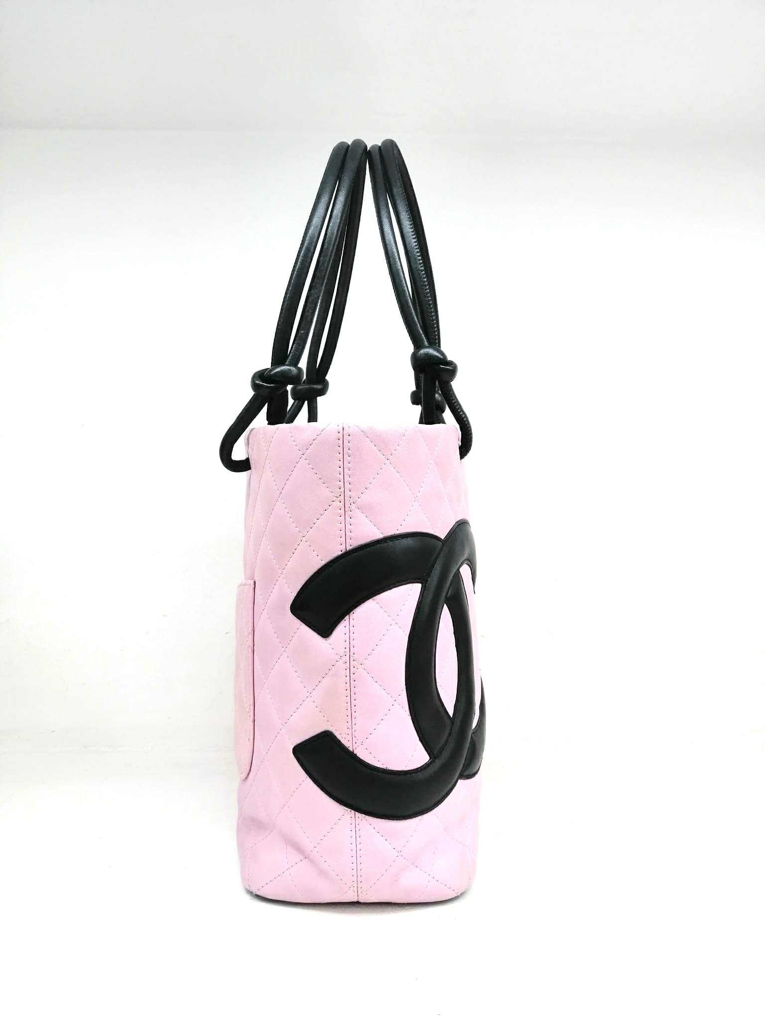 CHANEL CAMBON LIGNE TOTE