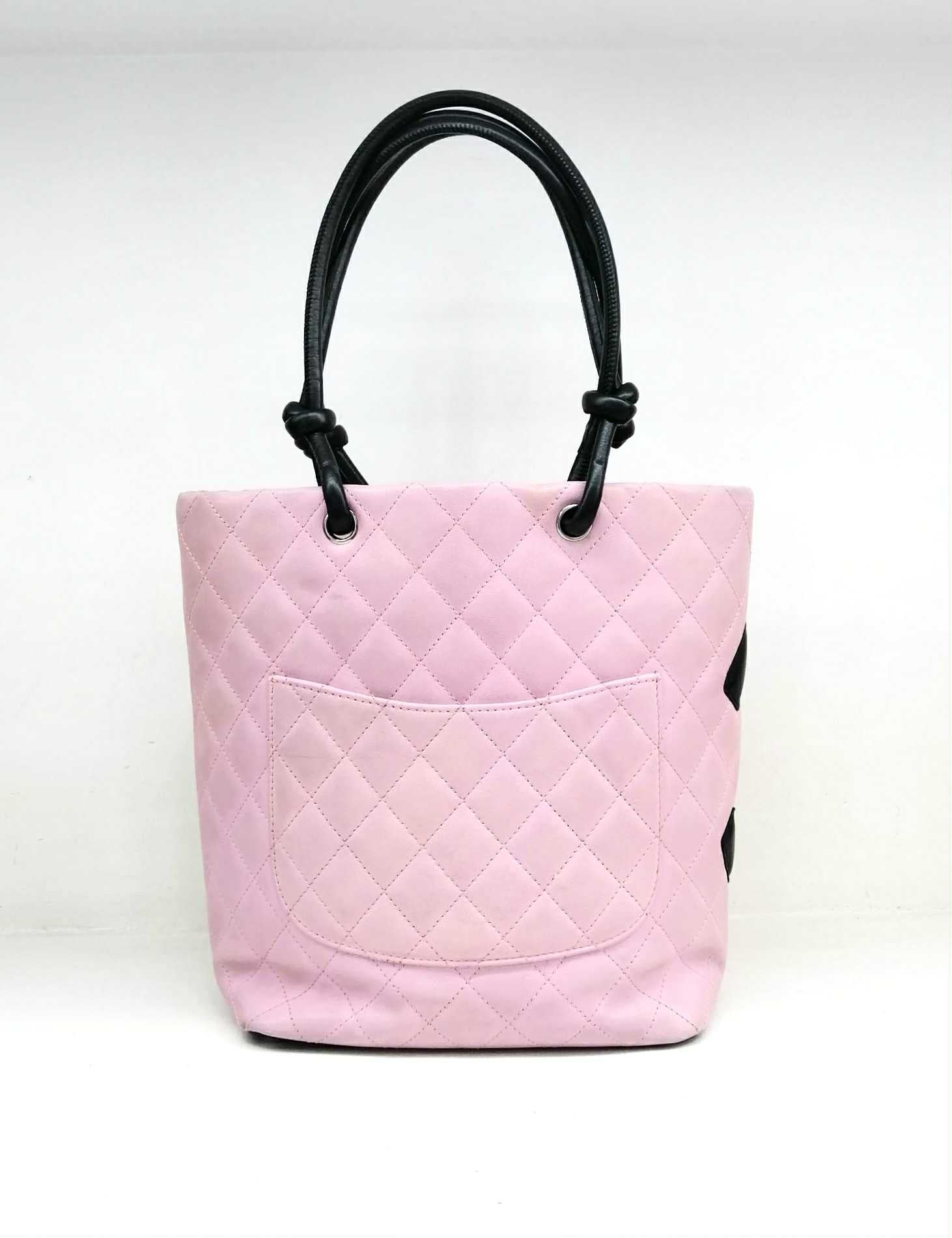 CHANEL CAMBON LIGNE TOTE