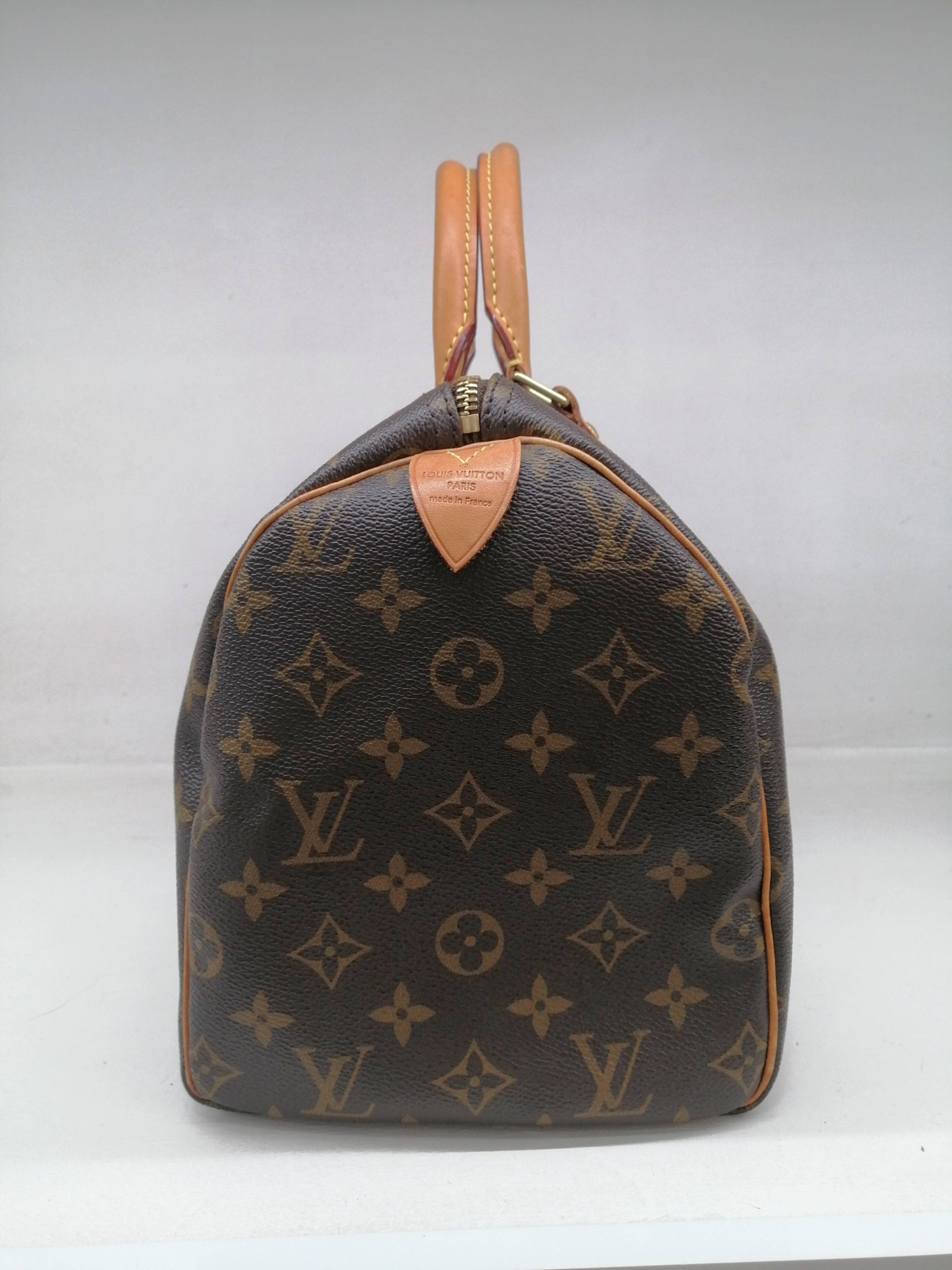 LOUIS VUITTON SPEEDY 30 MONO