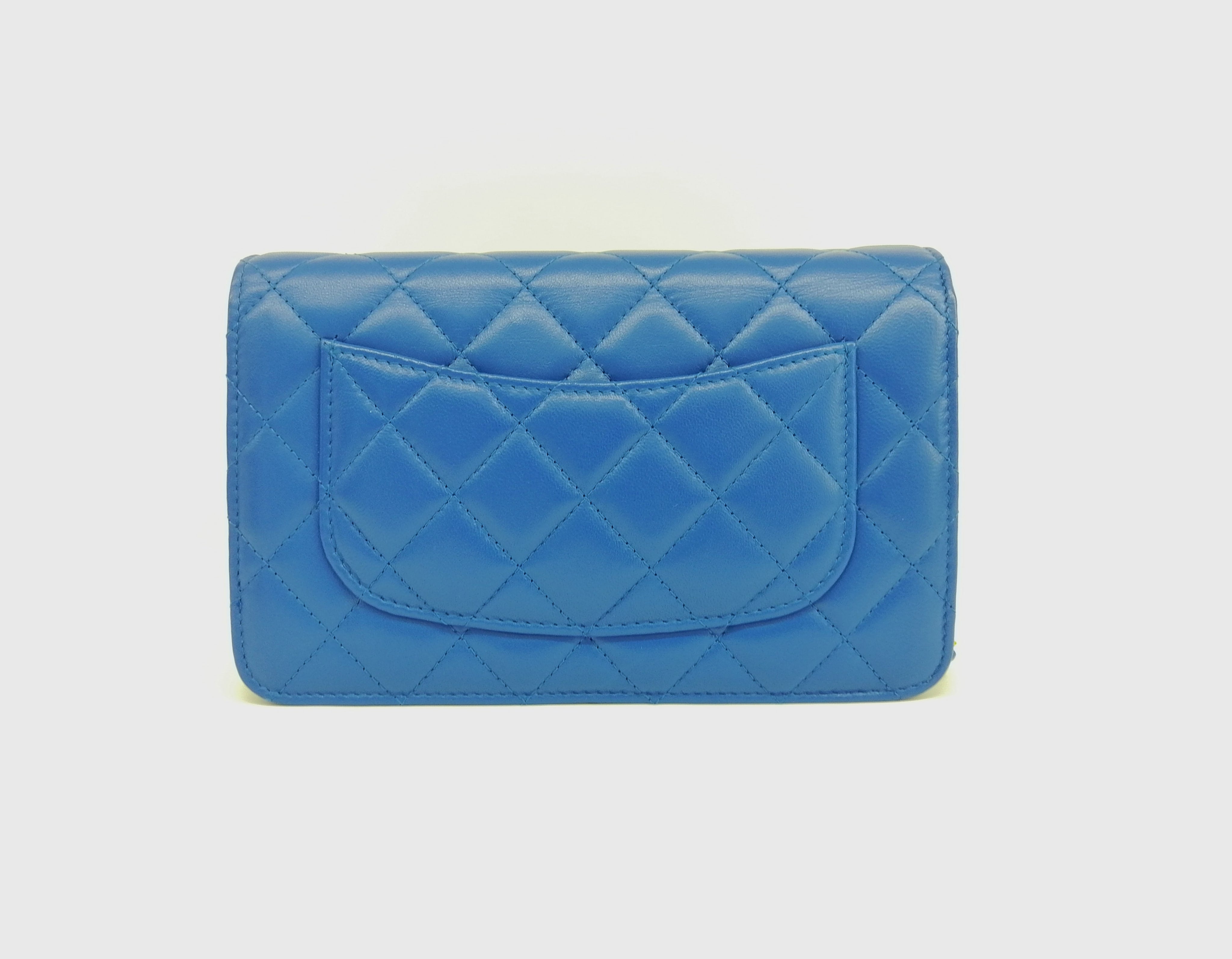 CHANEL WALLET CHAIN PEARL CRUSH