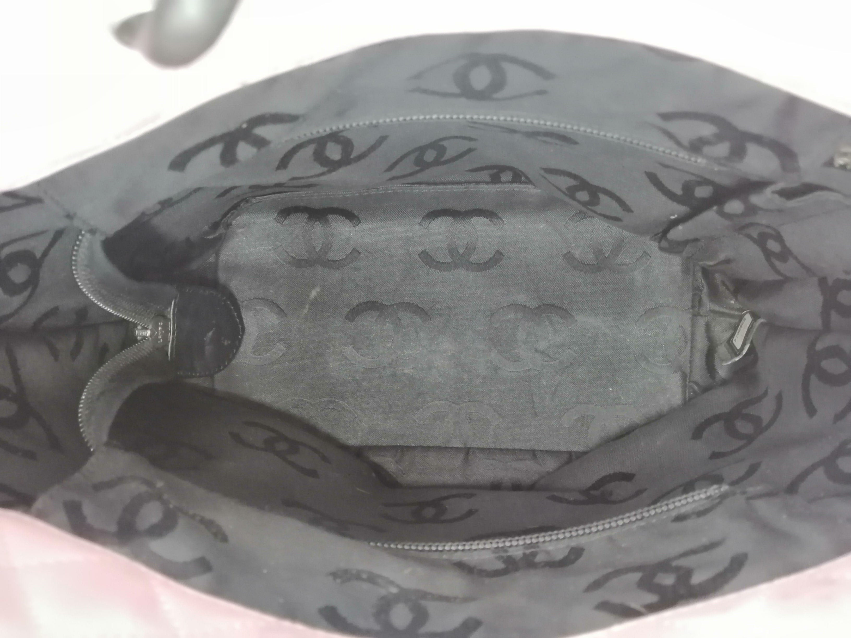 CHANEL CAMBON LIGNE TOTE