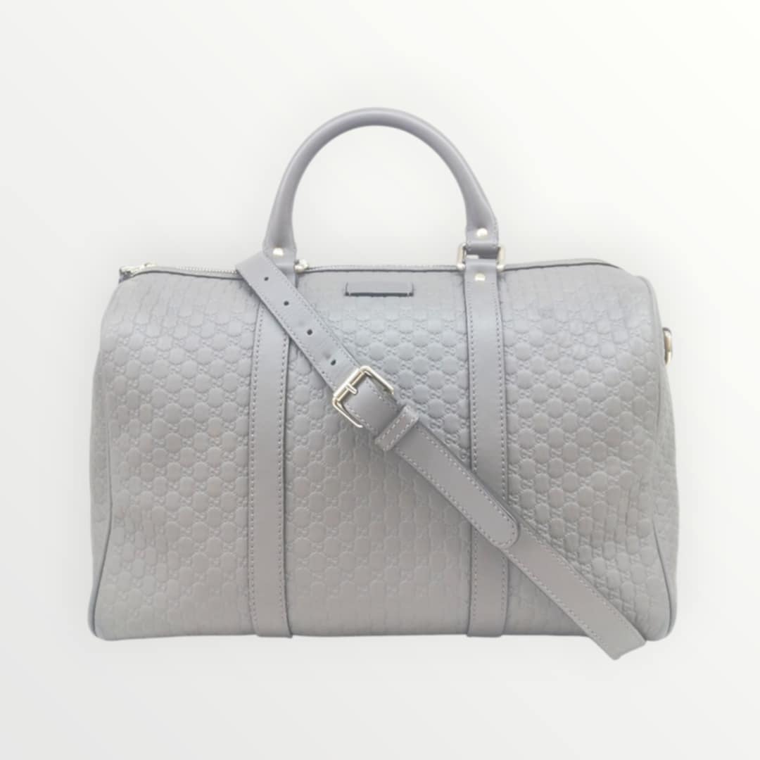 Gucci Bauletto Boston GG