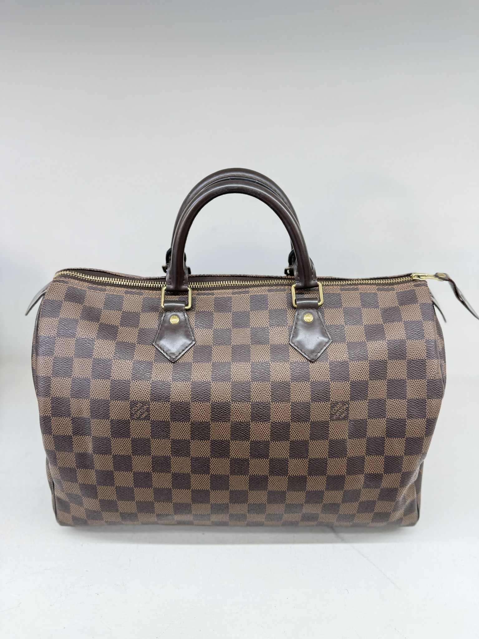 LOUIS VUITTON SPEEDY 35 EBEN