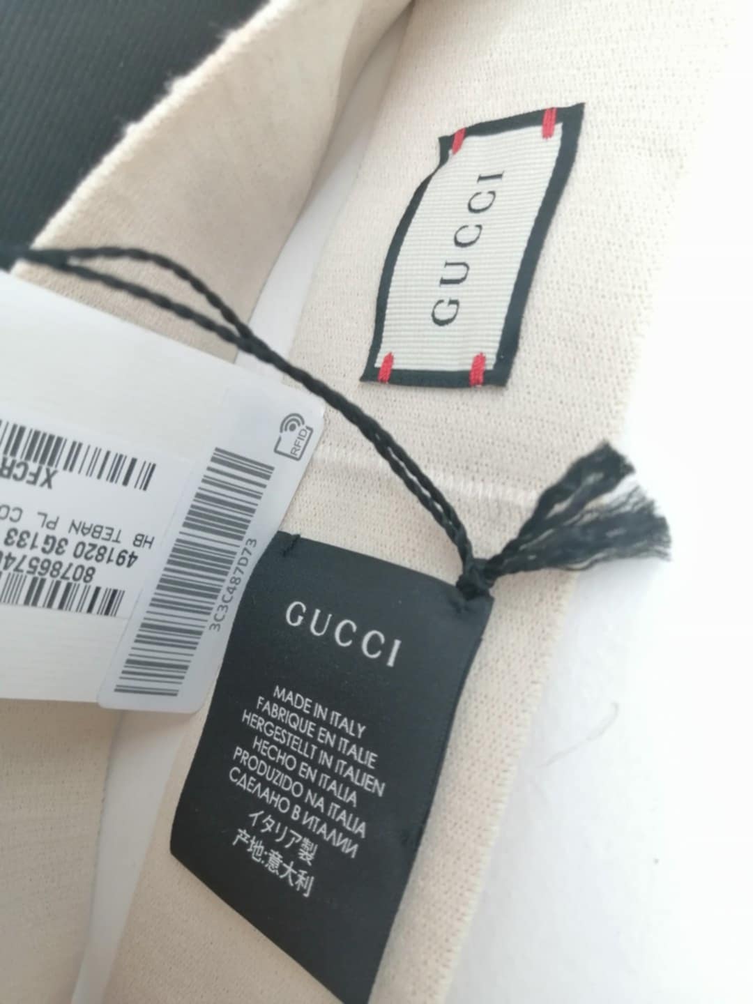 Gucci Fascia per capelli