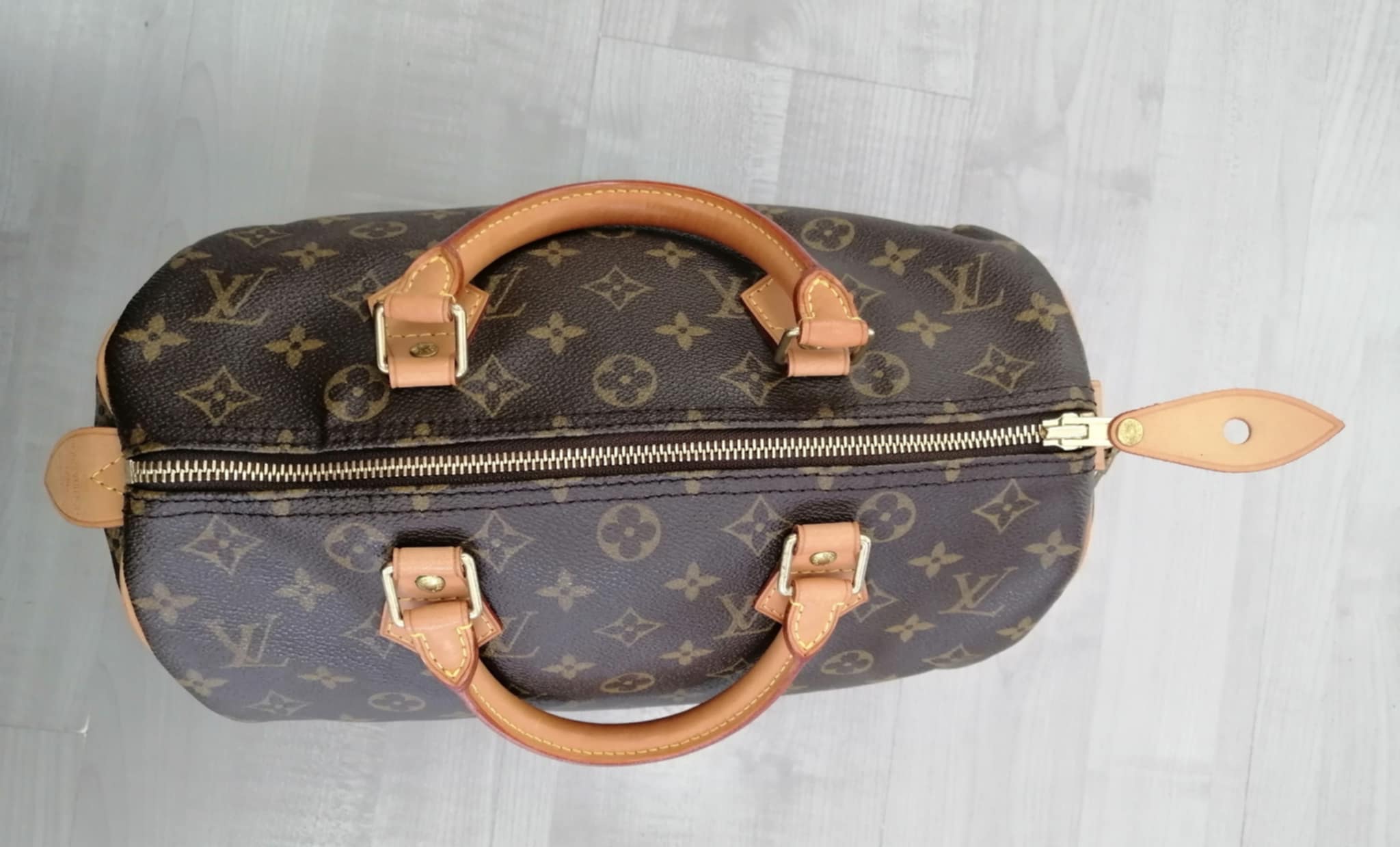 Louis Vuitton Speedy 30